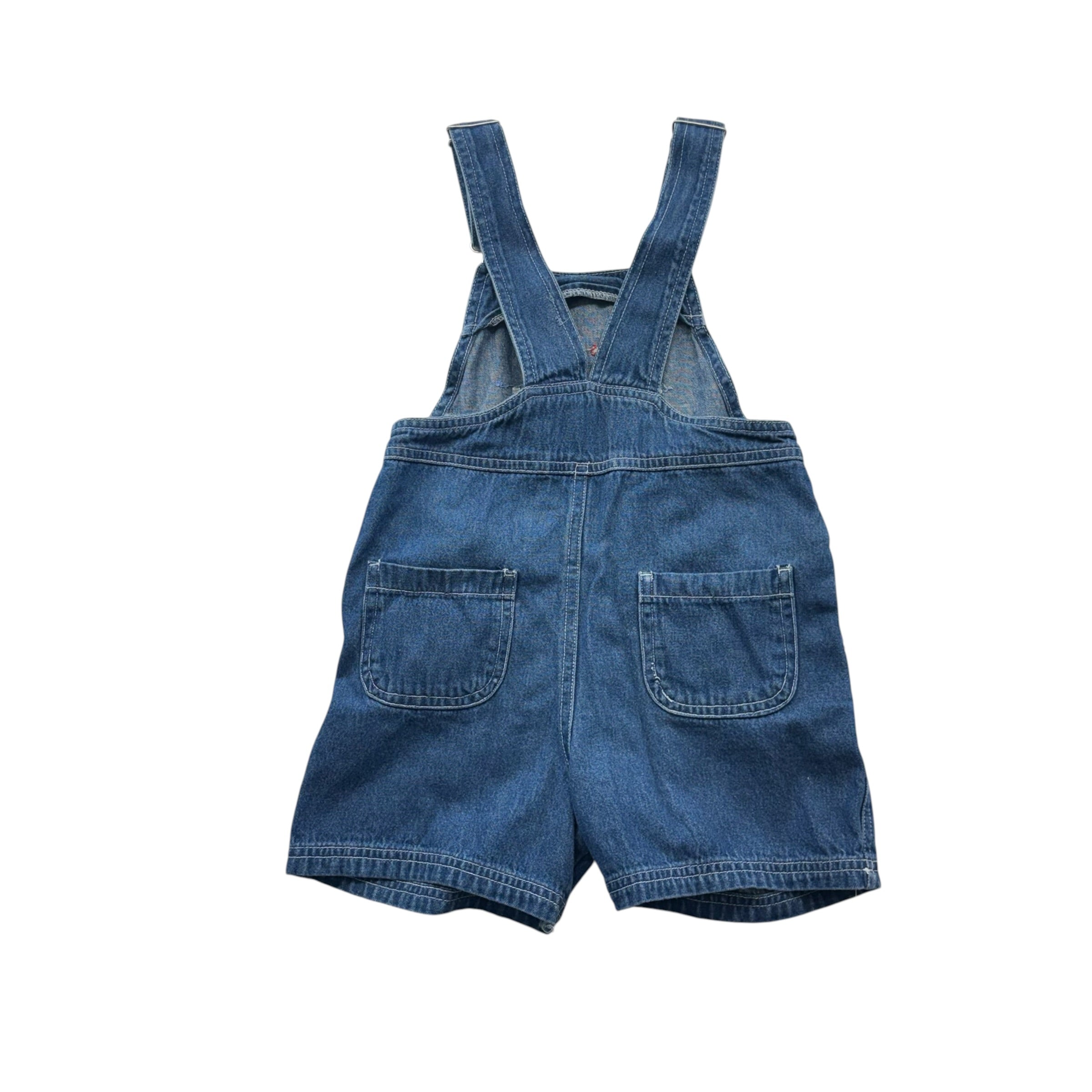 Vintage Disney Winnie The Pooh Overalls (3-5)