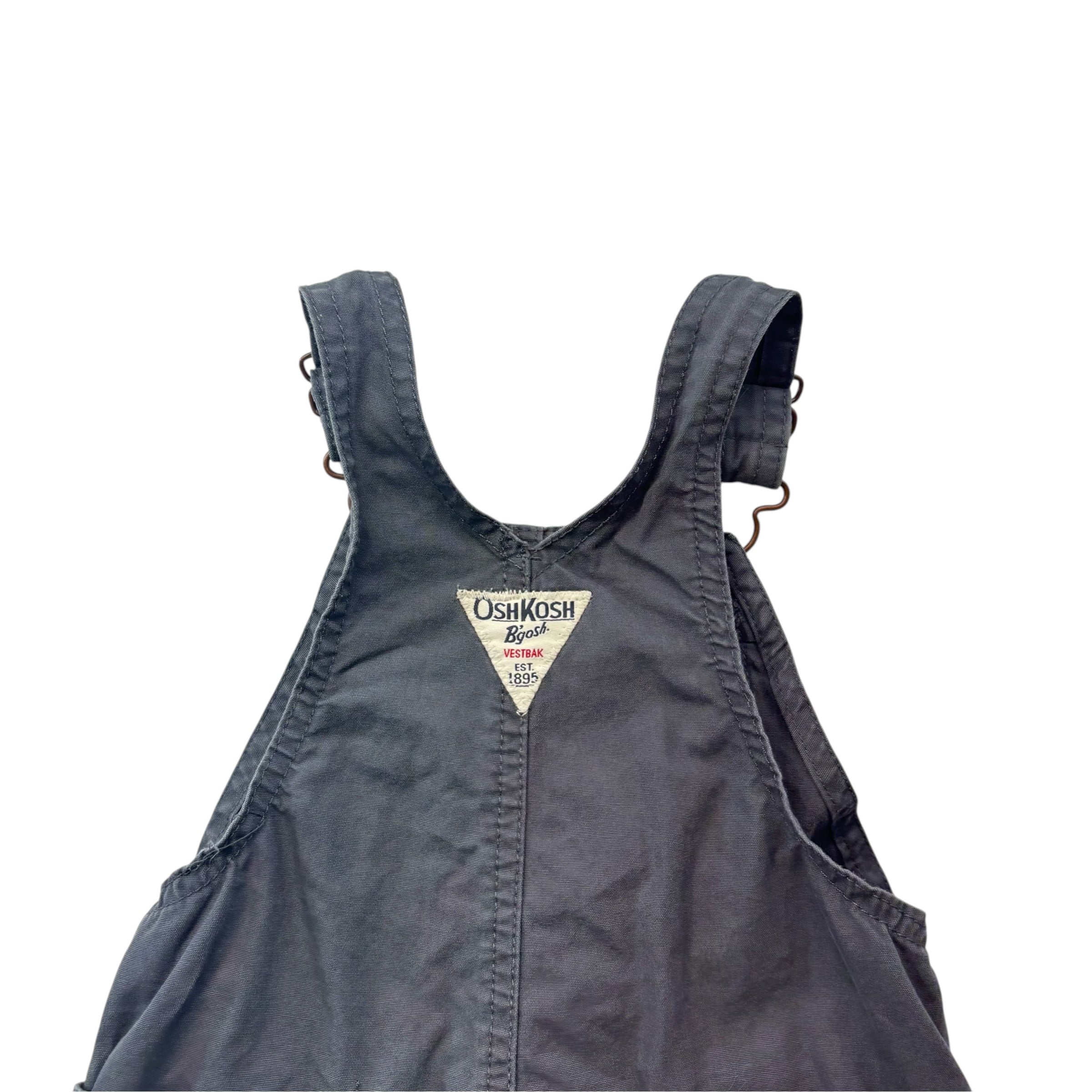 OshKosh Dino Overalls (18m)