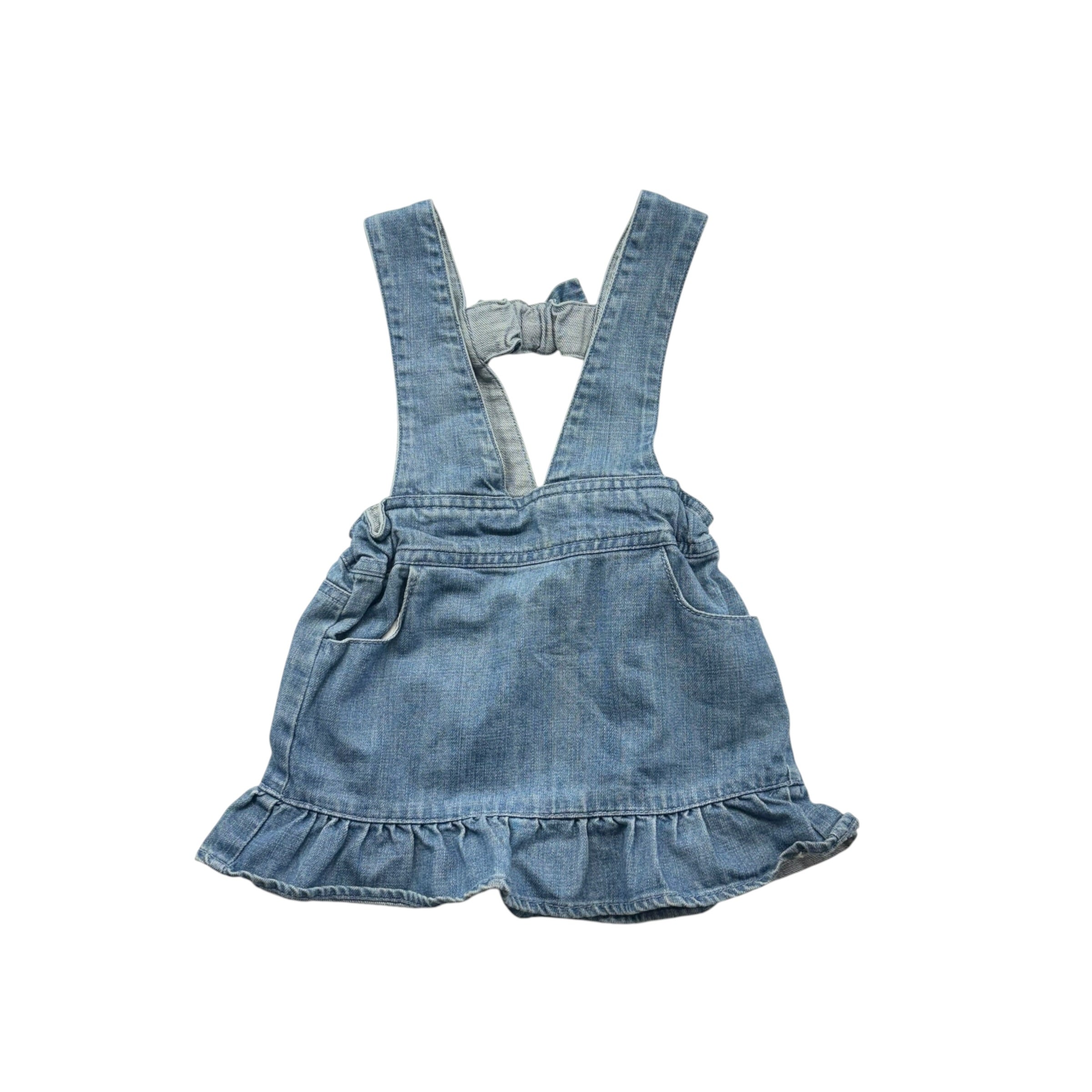 Lee Denim Dress (12-18m)