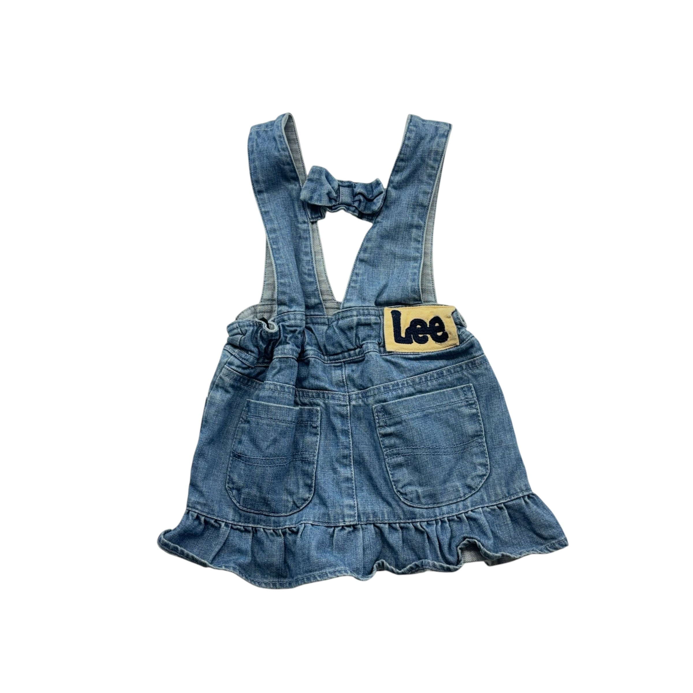 Lee Denim Dress (12-18m)