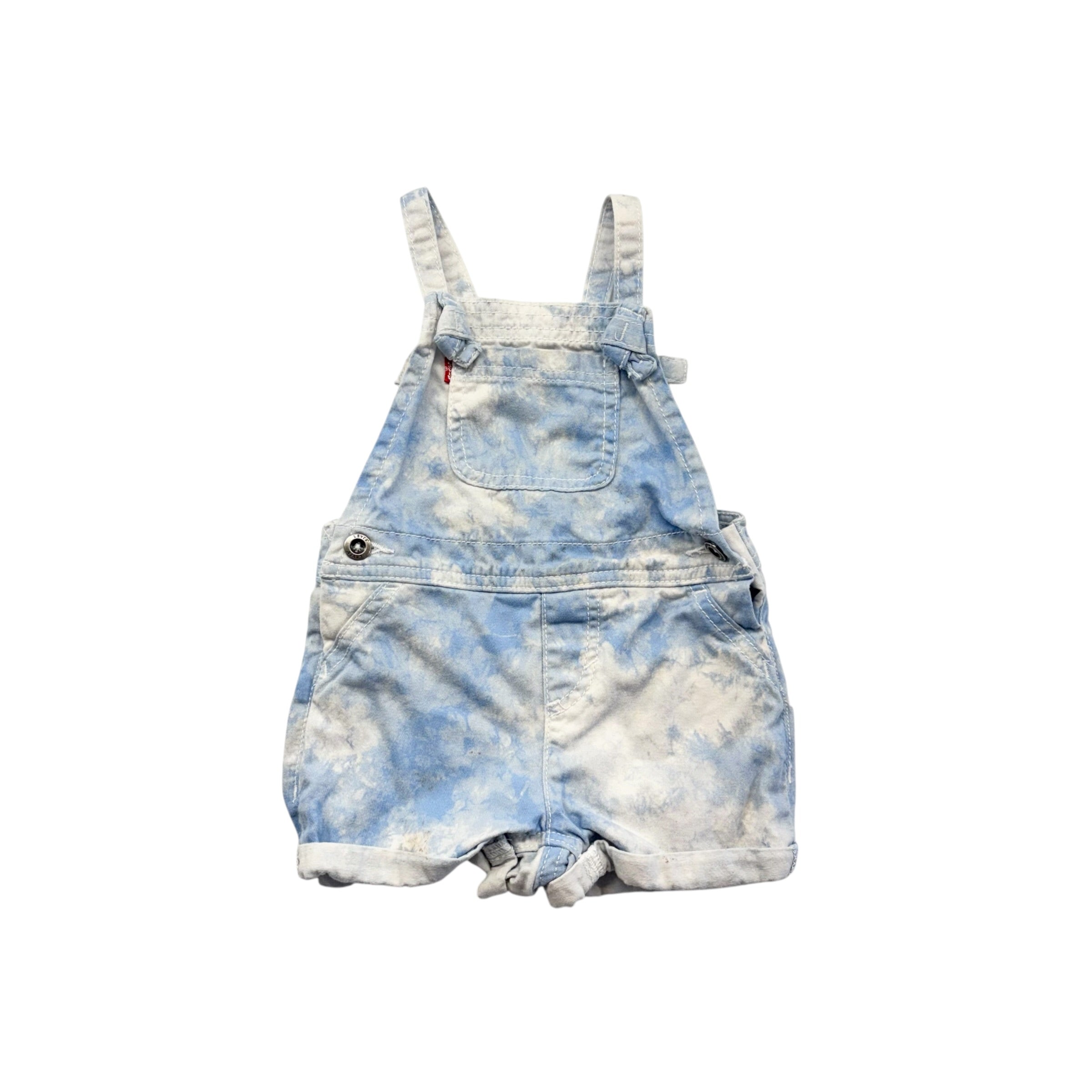Levis Cloud Overalls (18m)