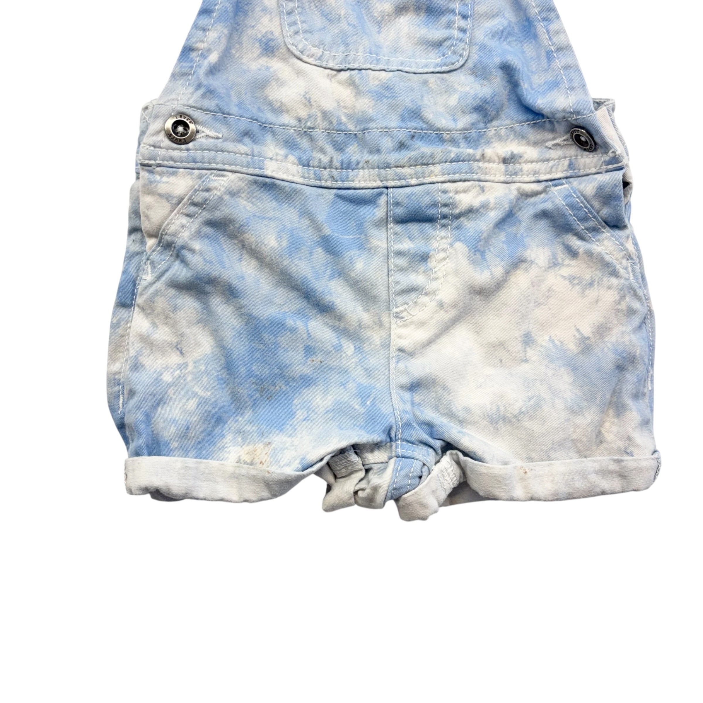 Levis Cloud Overalls (18m)