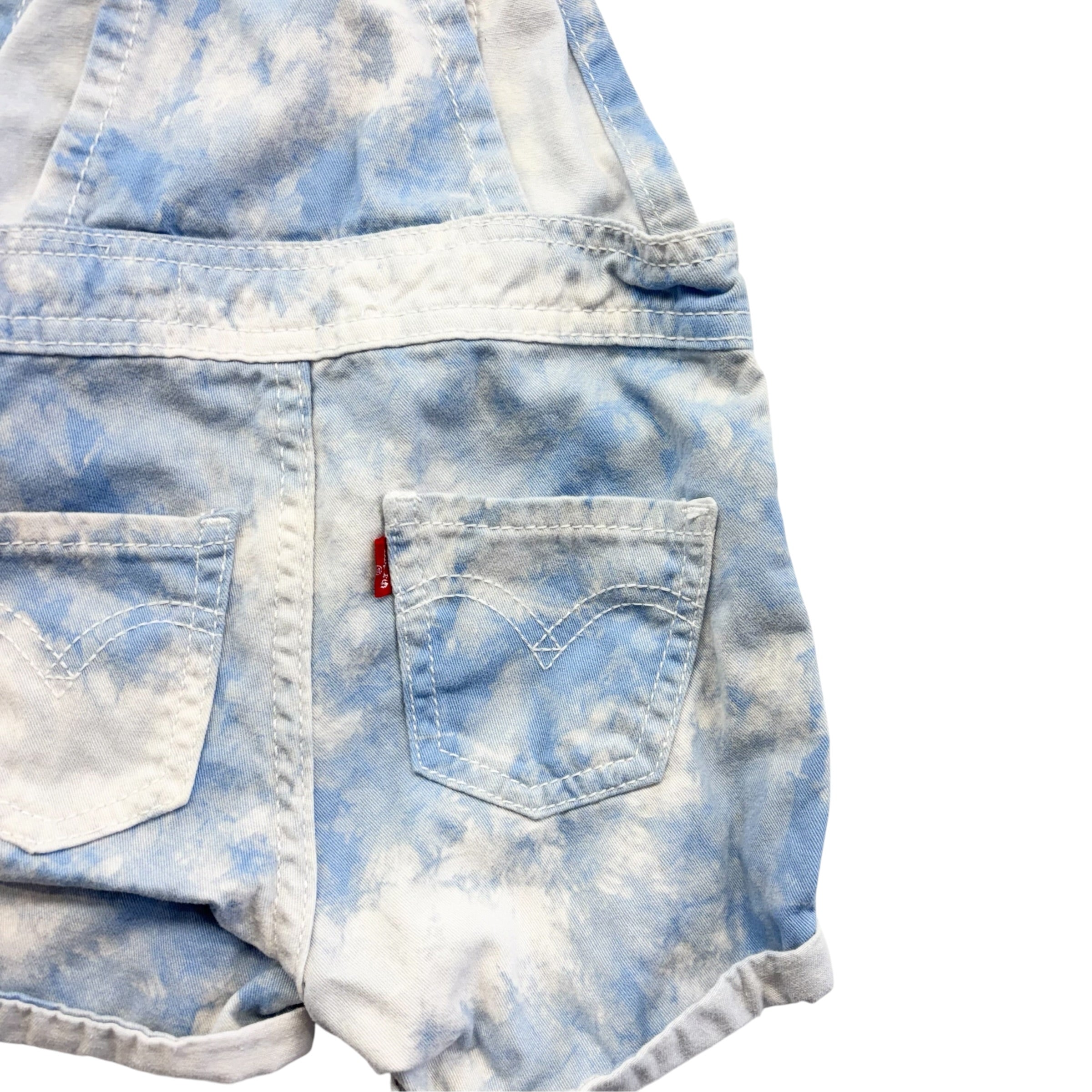 Levis Cloud Overalls (18m)