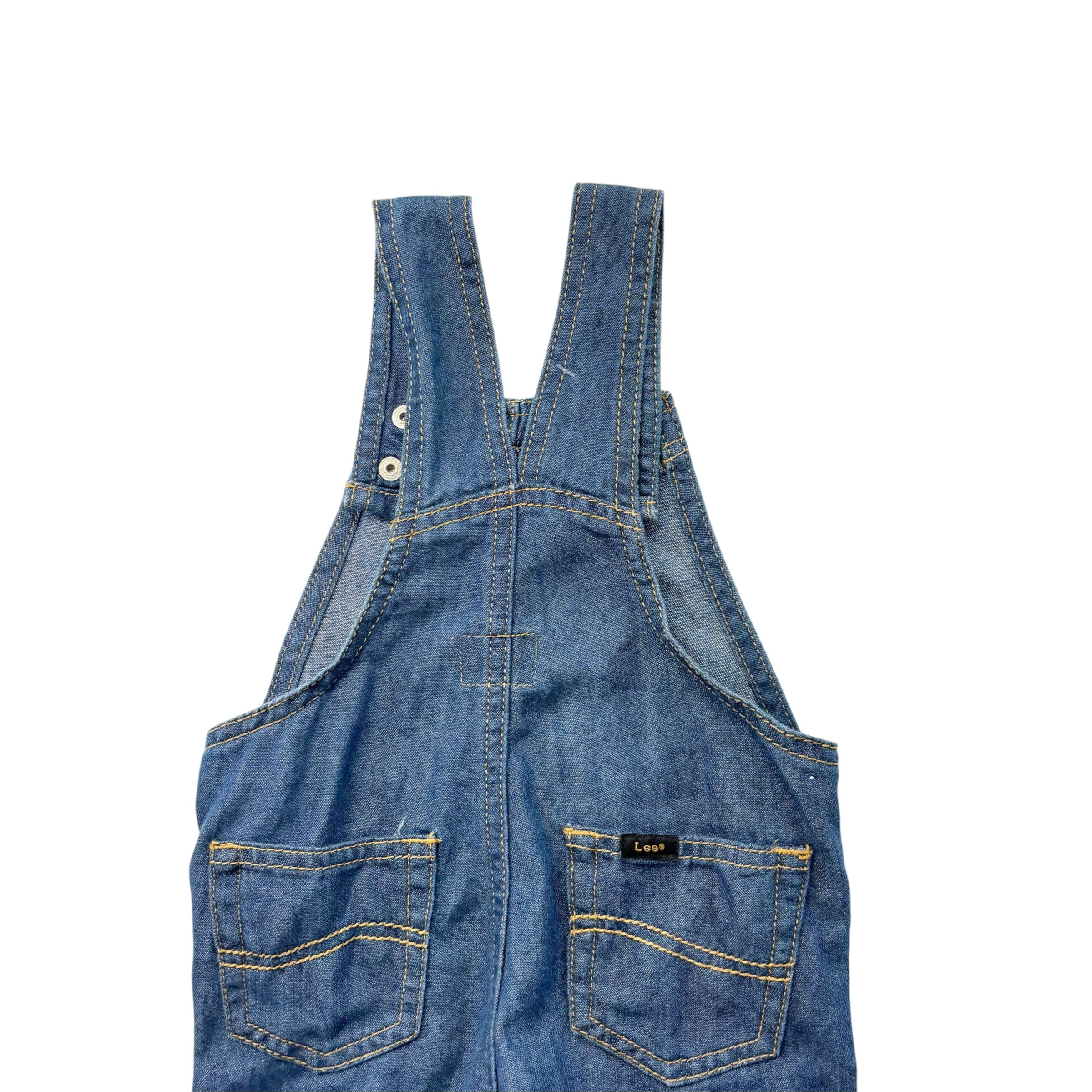 Lee Linen Overalls (18m)