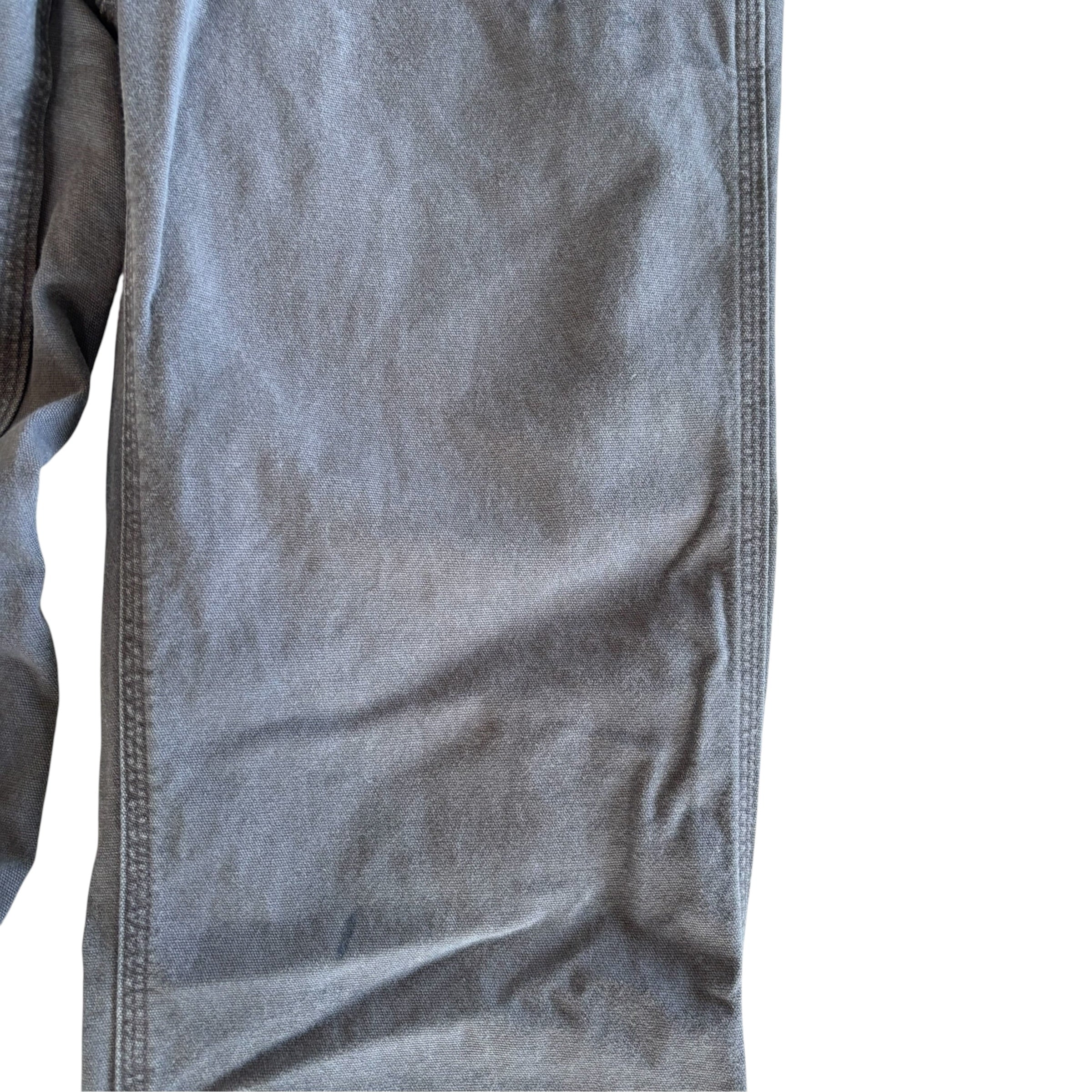 Grey Carhartt Jeans (12)