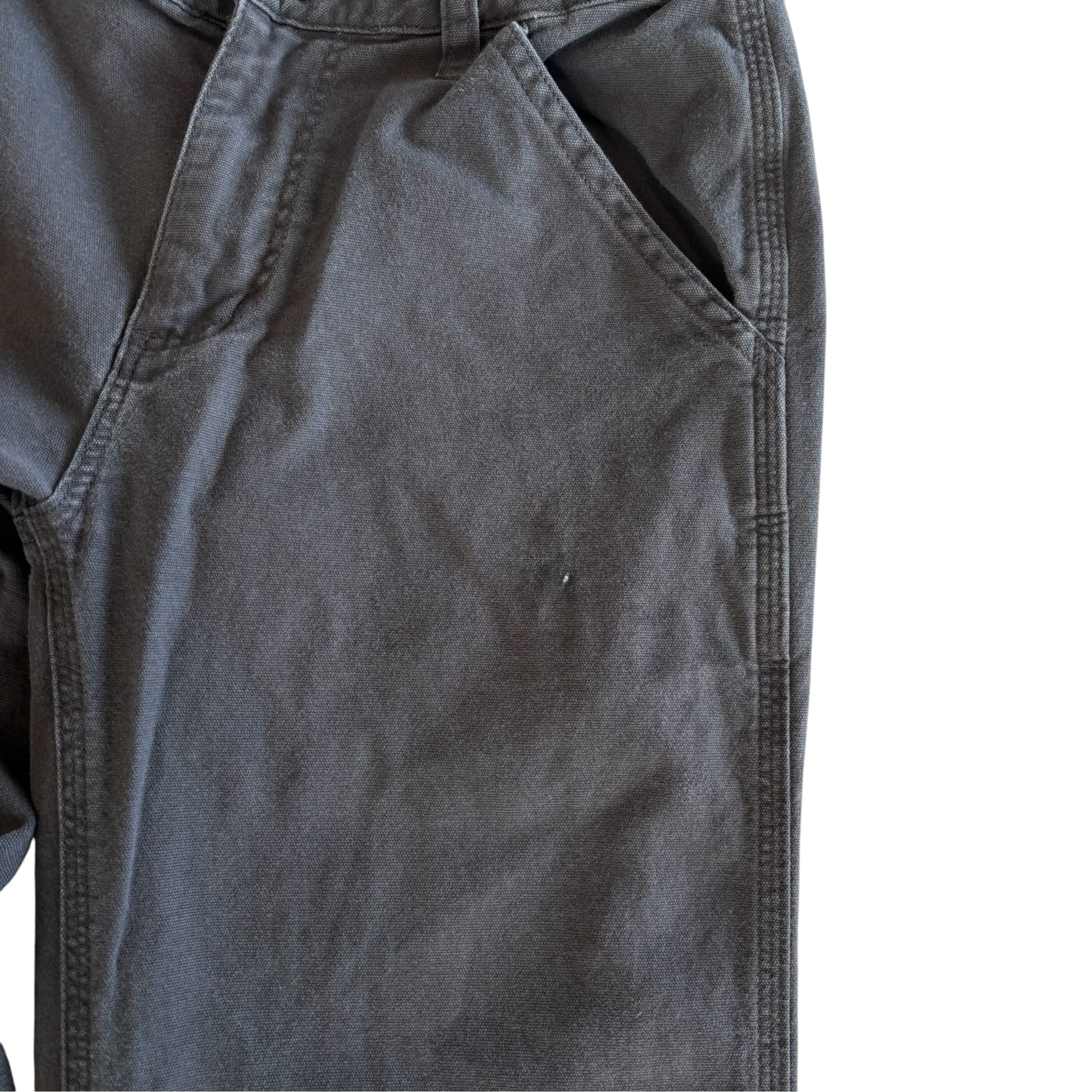 Grey Carhartt Jeans (12)