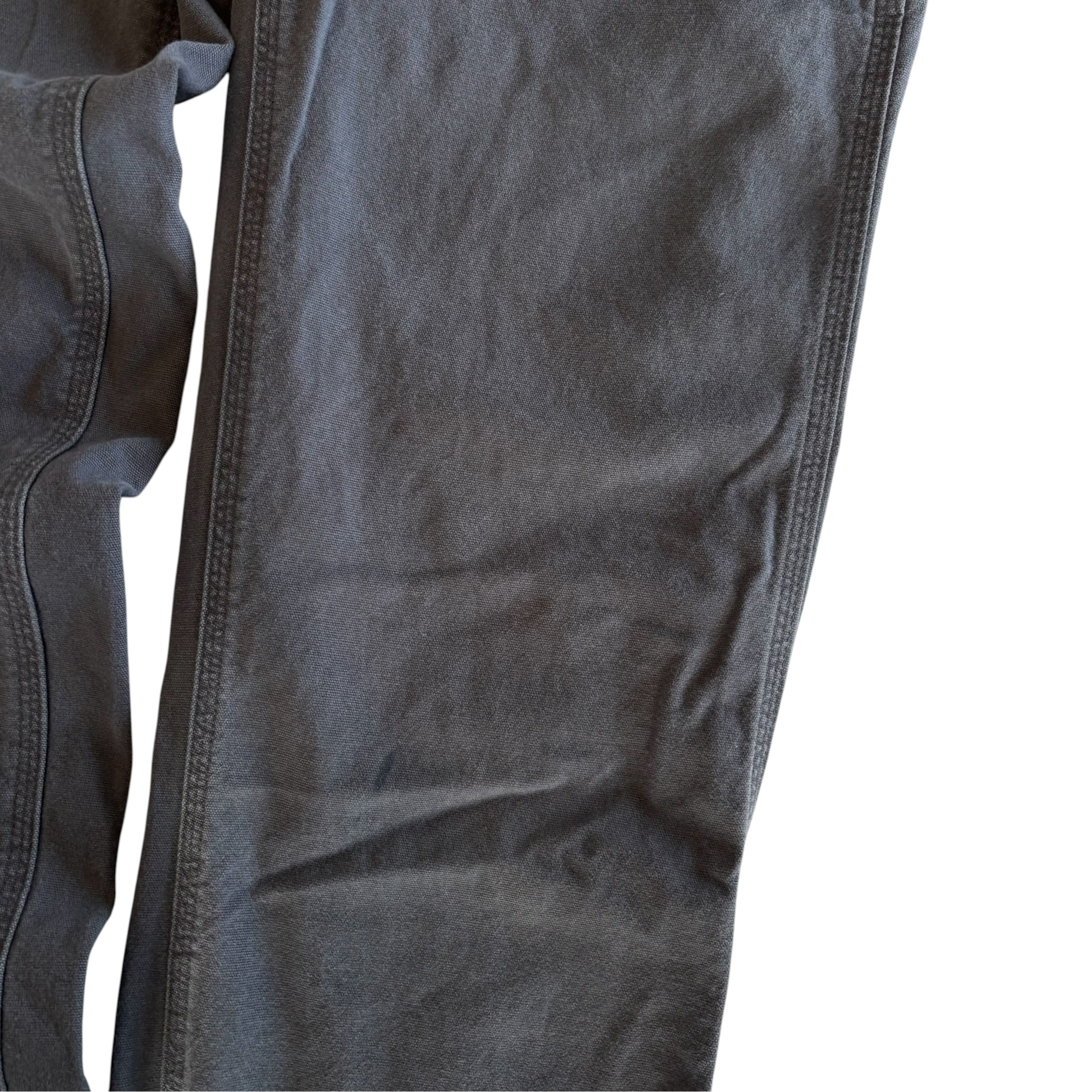 Grey Carhartt Jeans (12)