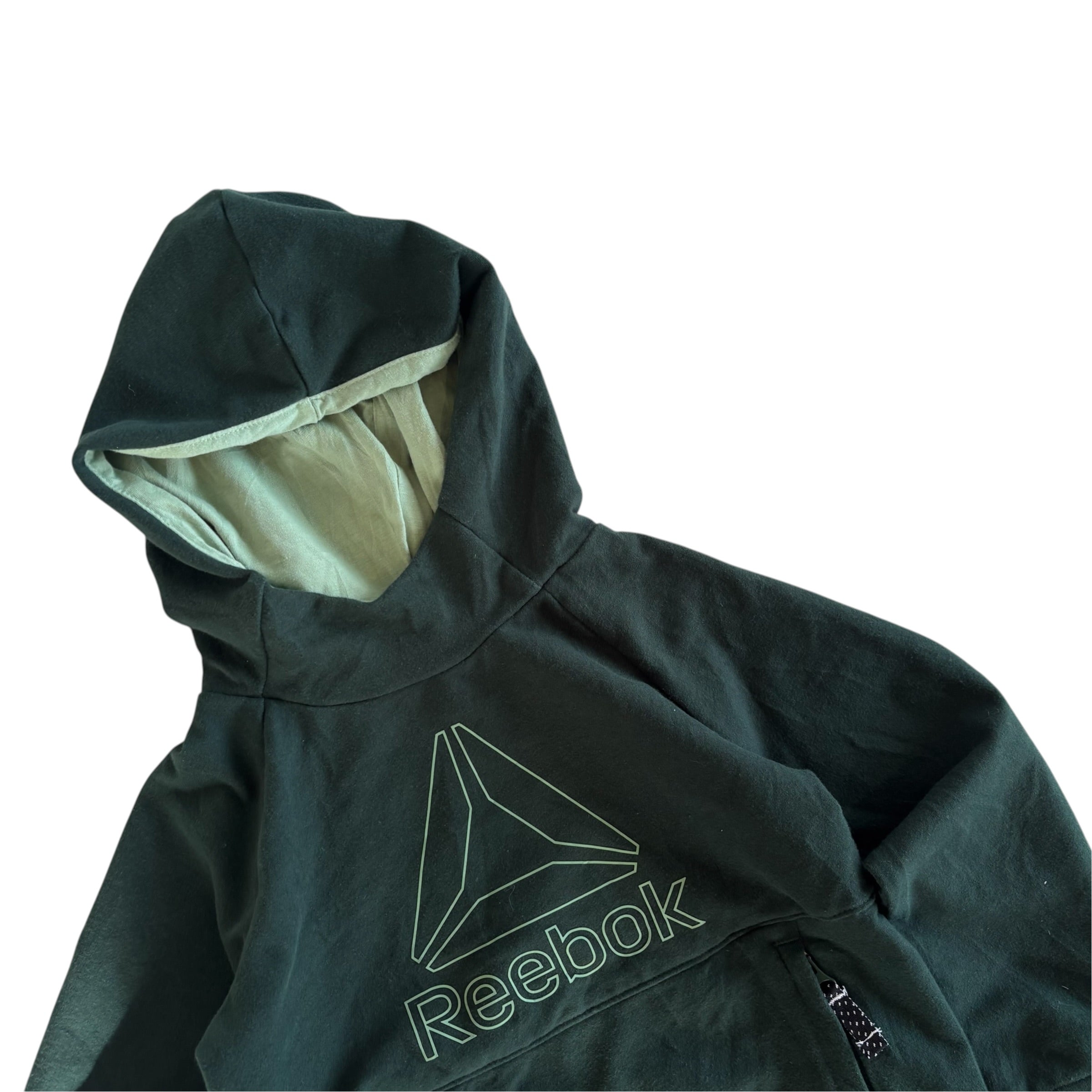 Green Reebok Track-suit Set (4)