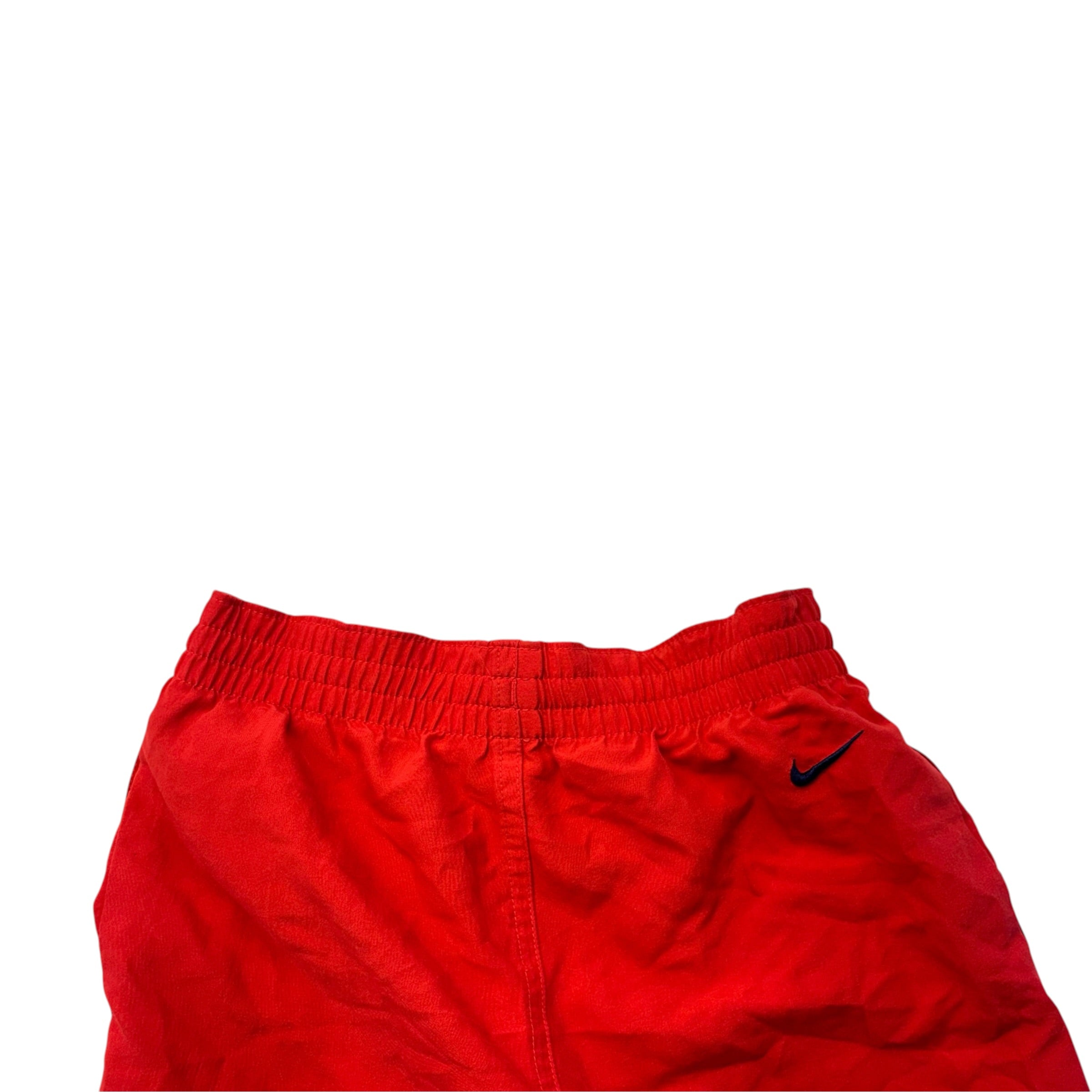 Red Nike Board Shorts (8-10)