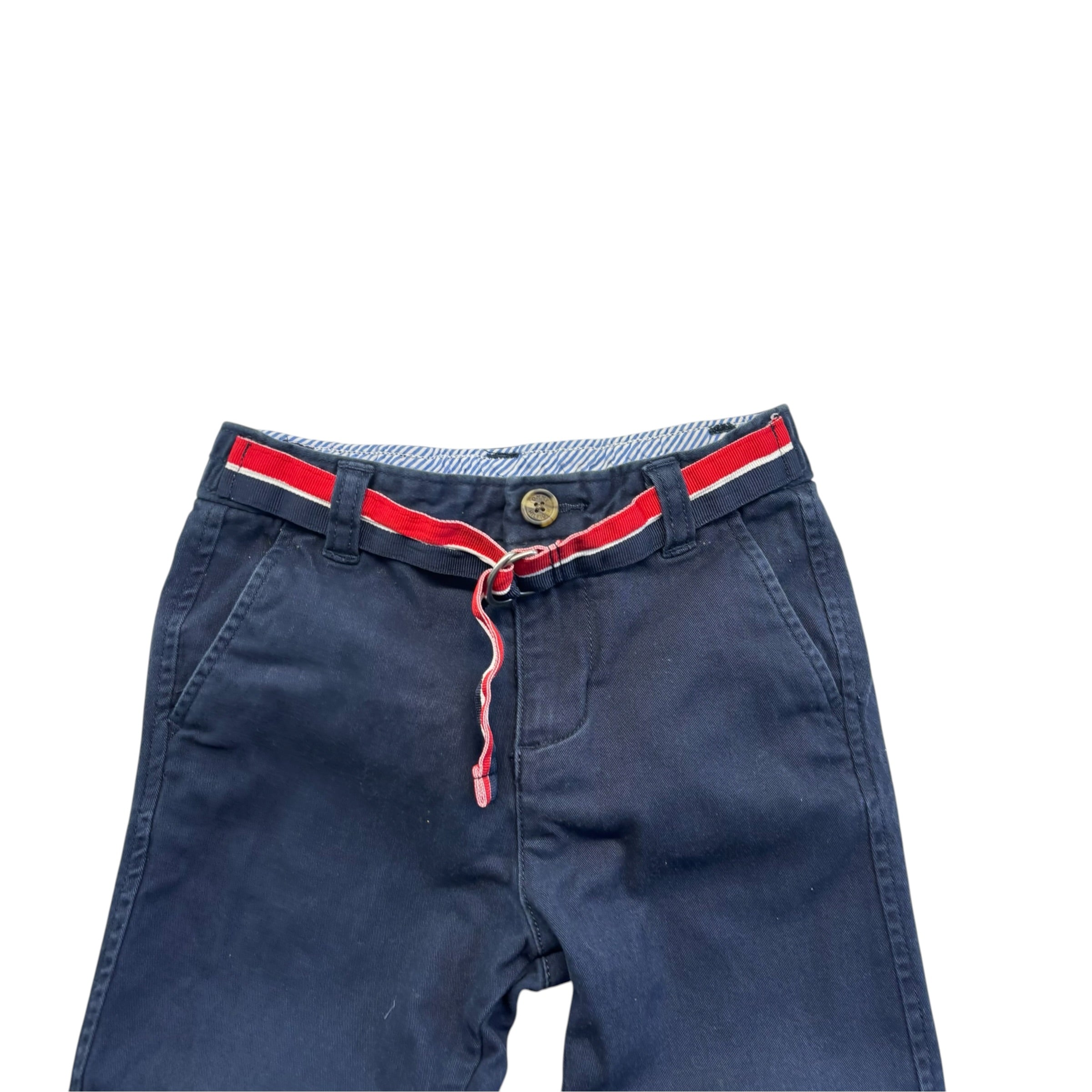 Tommy Hilfiger Navy Chinos (24m)