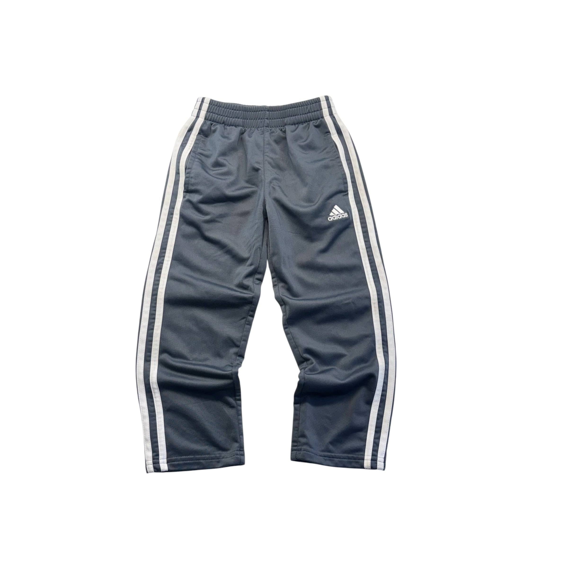 Grey Adidas Original Track-Pants (5)