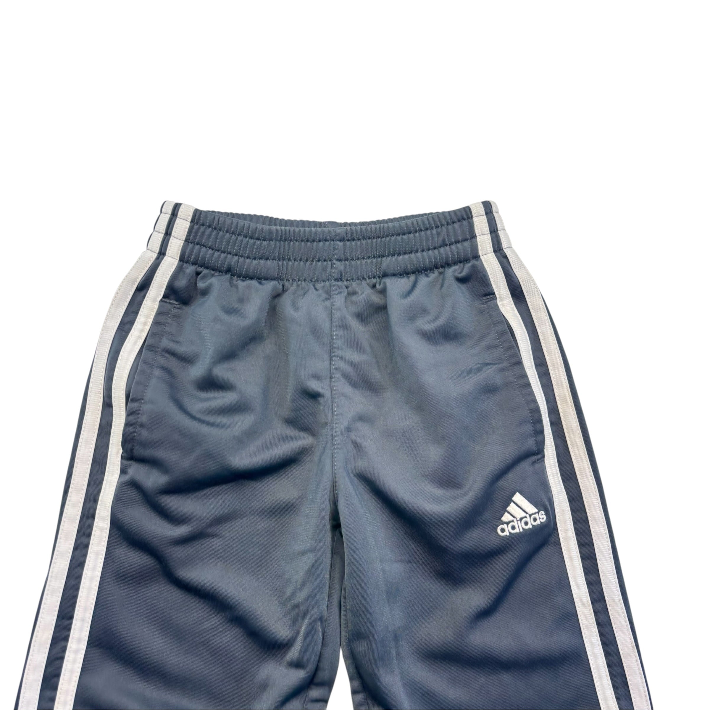 Grey Adidas Original Track-Pants (5)