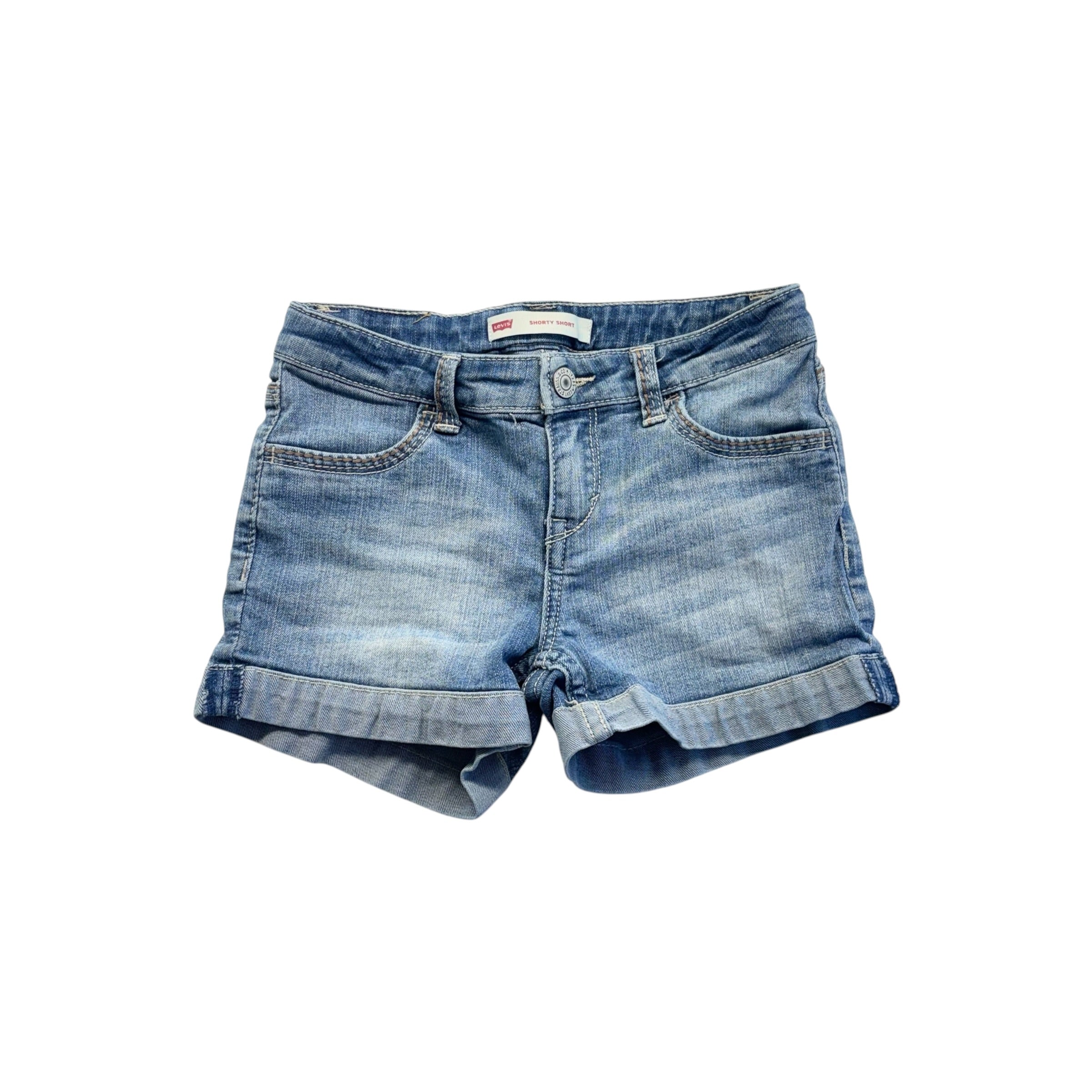 Levis Denim Shorts (8)