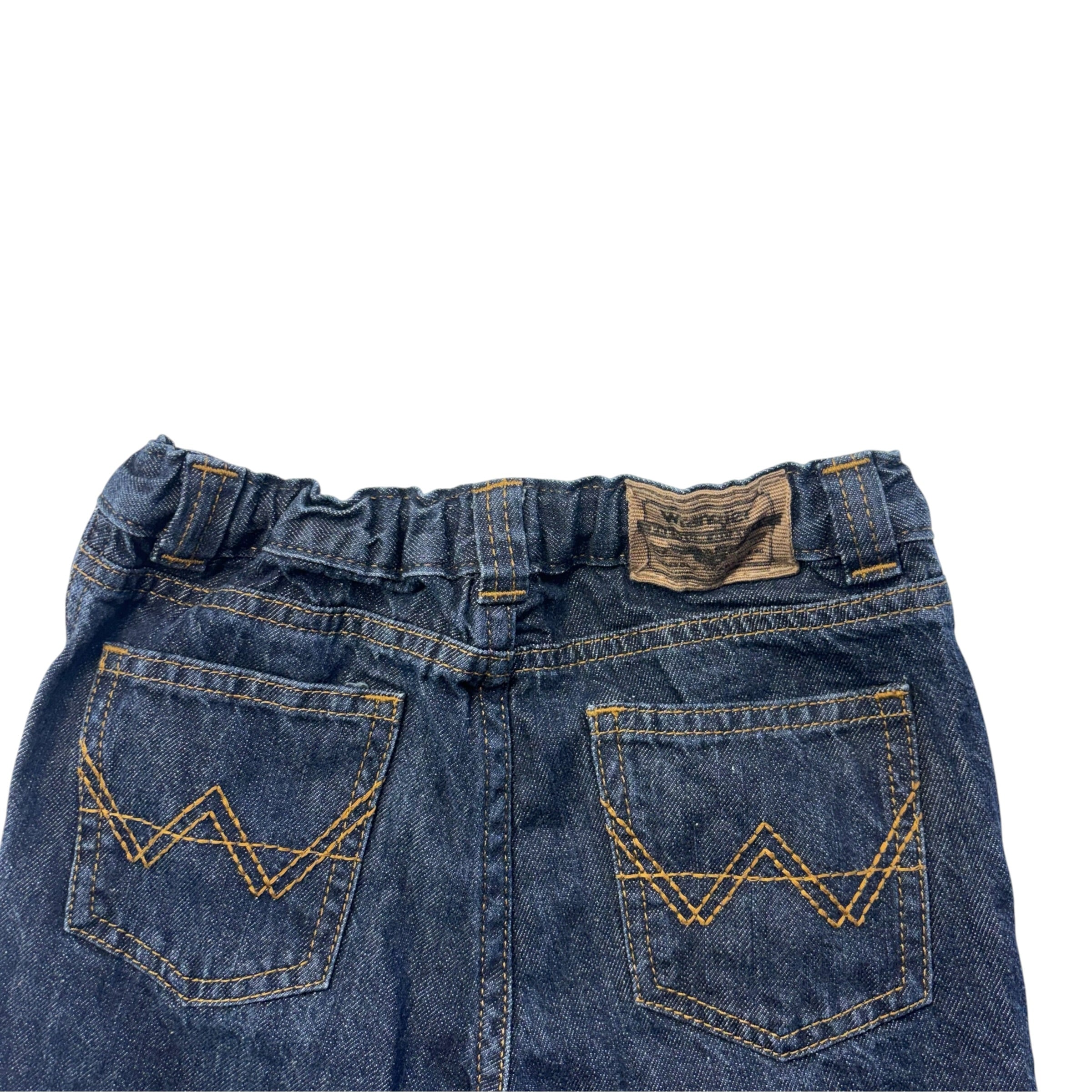 Vintage Wrangler Straight Leg Jeans (4T)