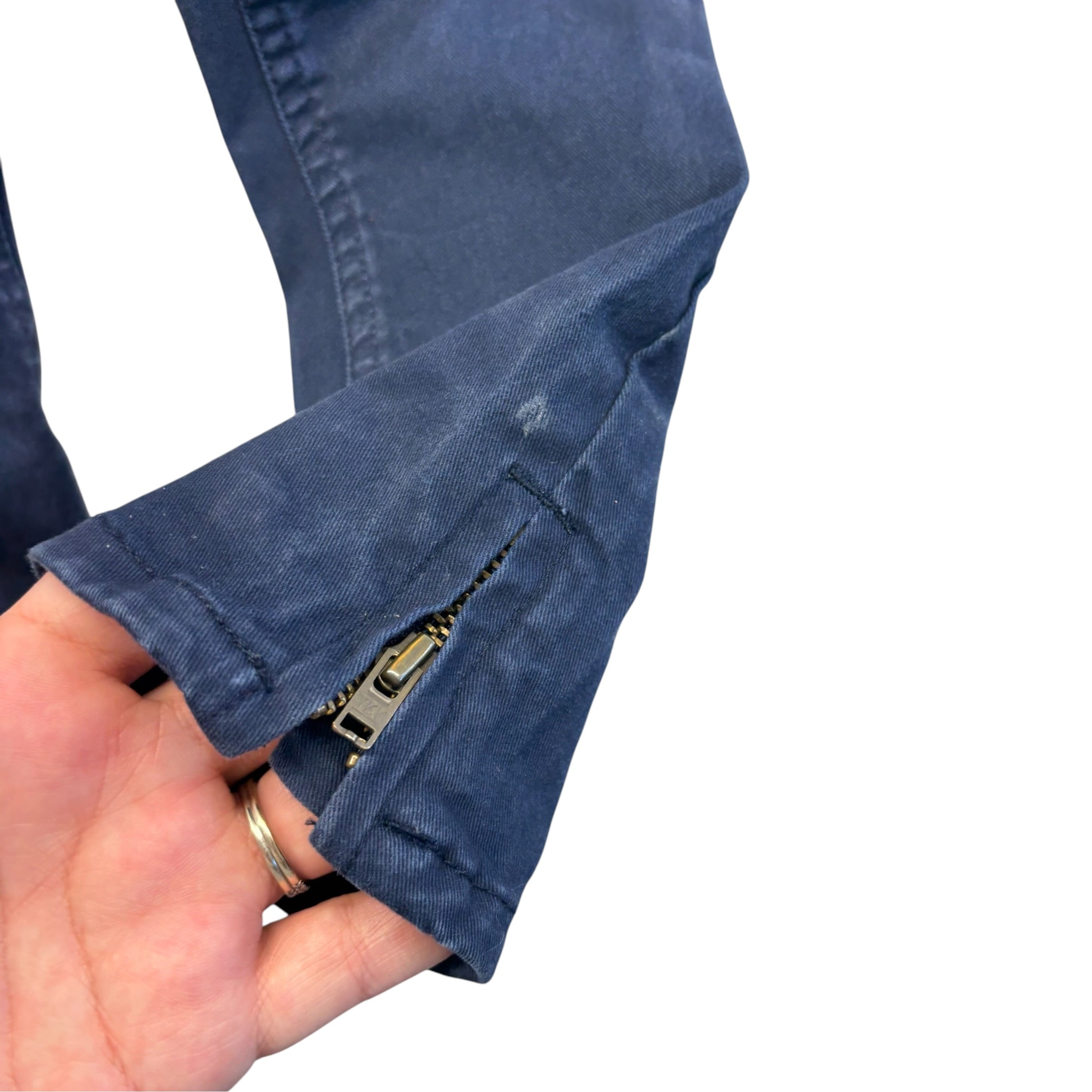 Ralph Lauren Navy Pants (3T)