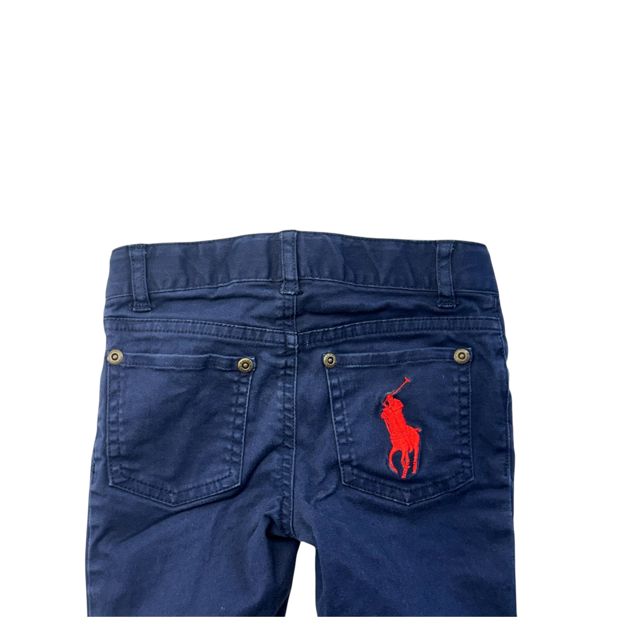 Ralph Lauren Navy Pants (3T)