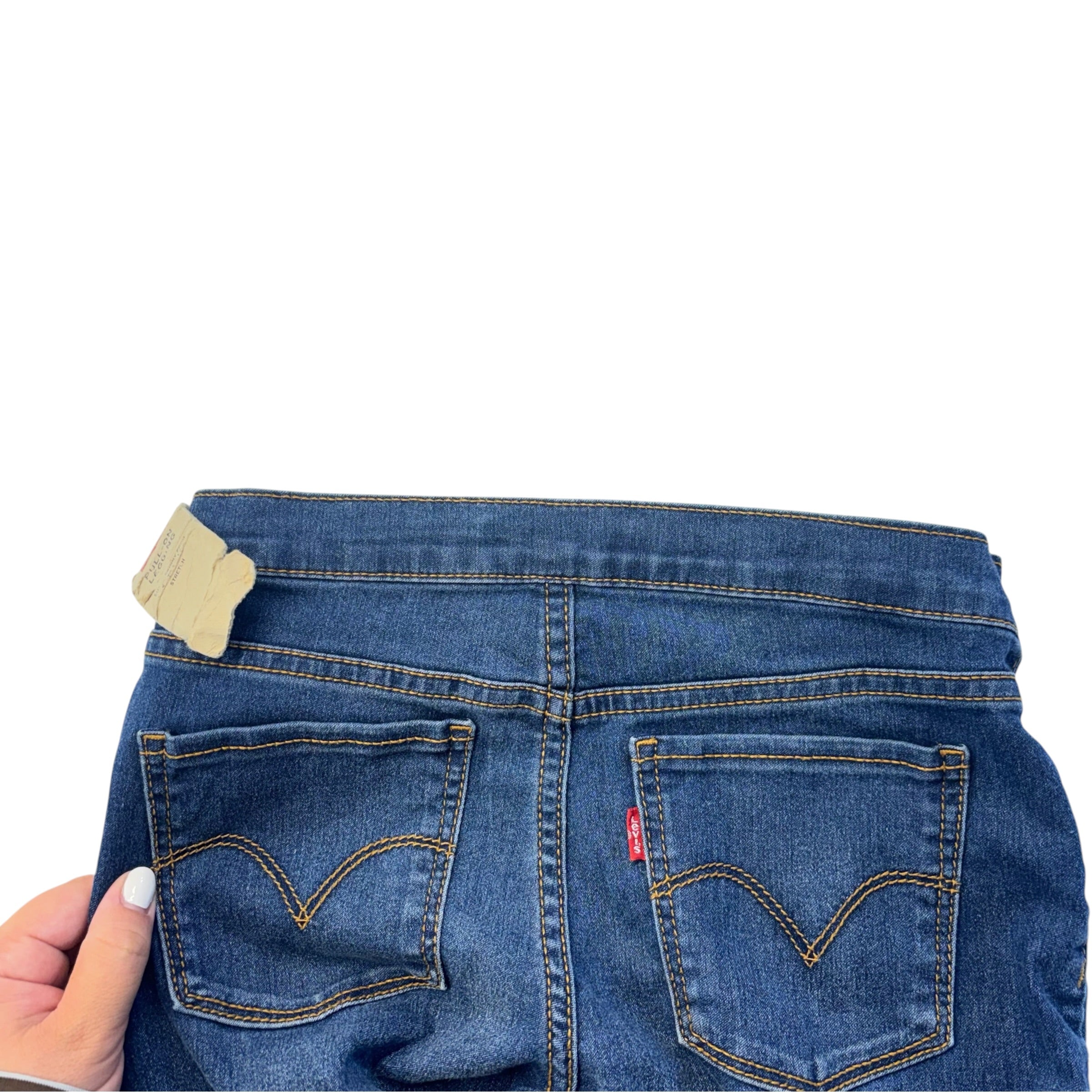 Levis Denim Leggings (12)
