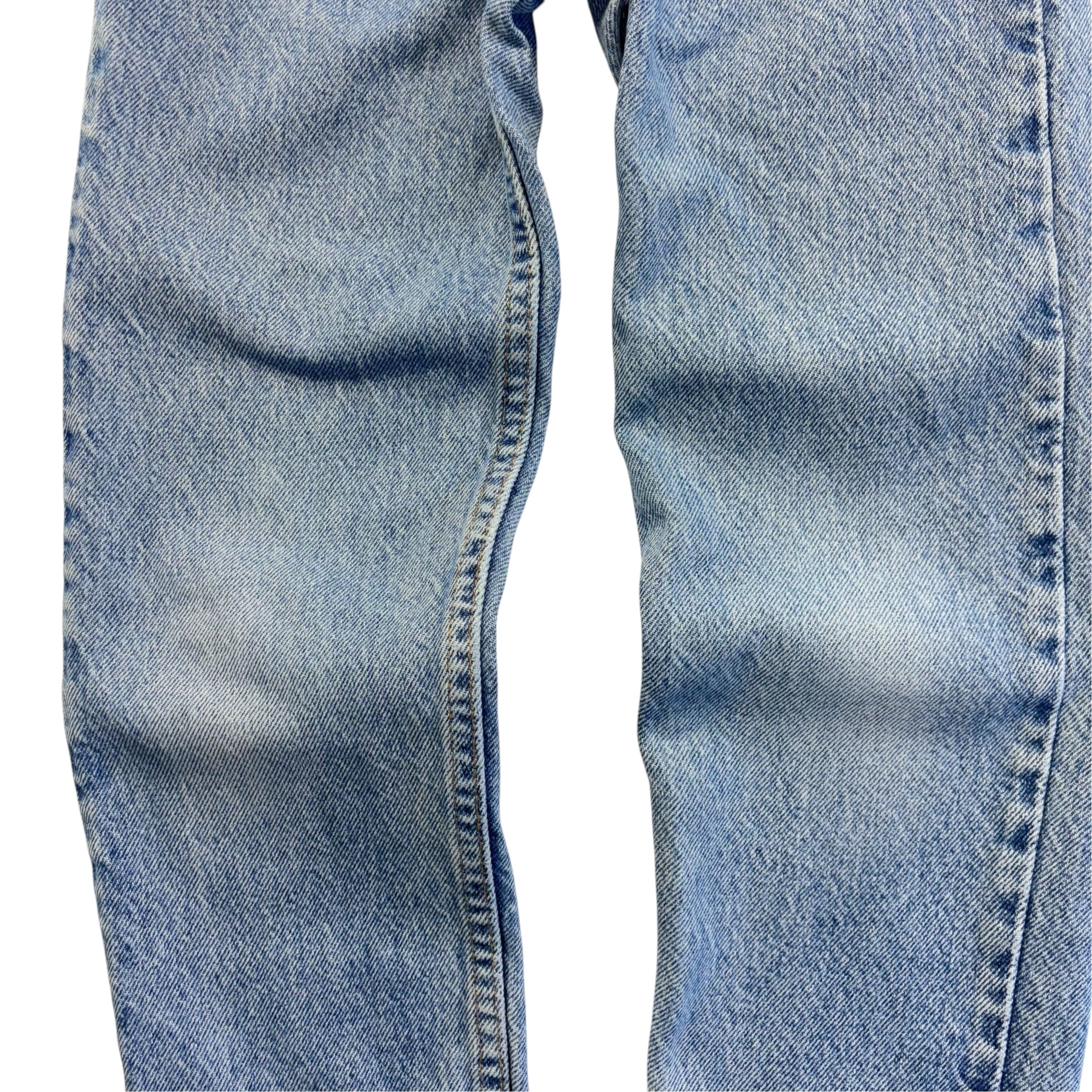 Vintage Orange Table Levis Jeans (7)