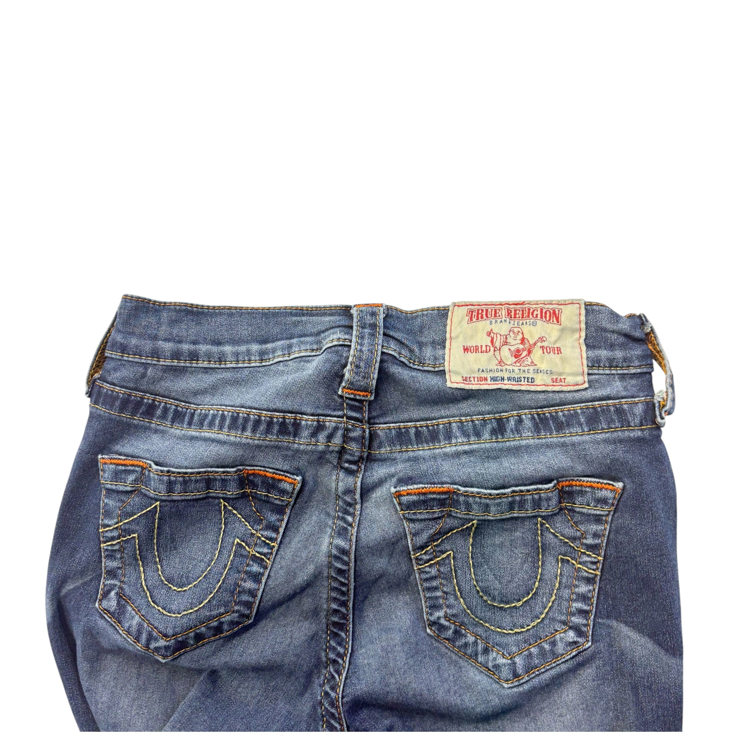 Vintage True Religion Jeans (12)