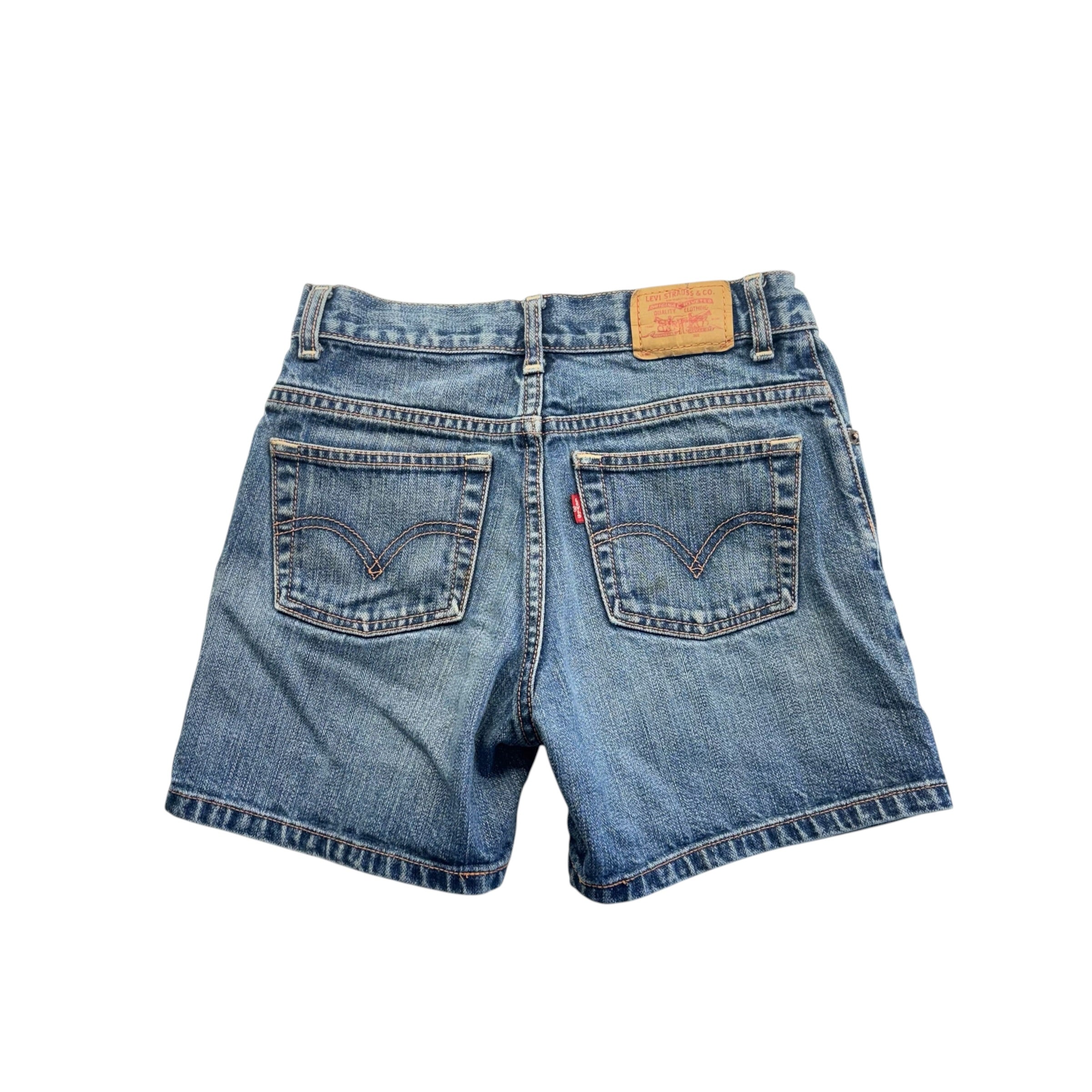 Levis Denim Shorts (12)