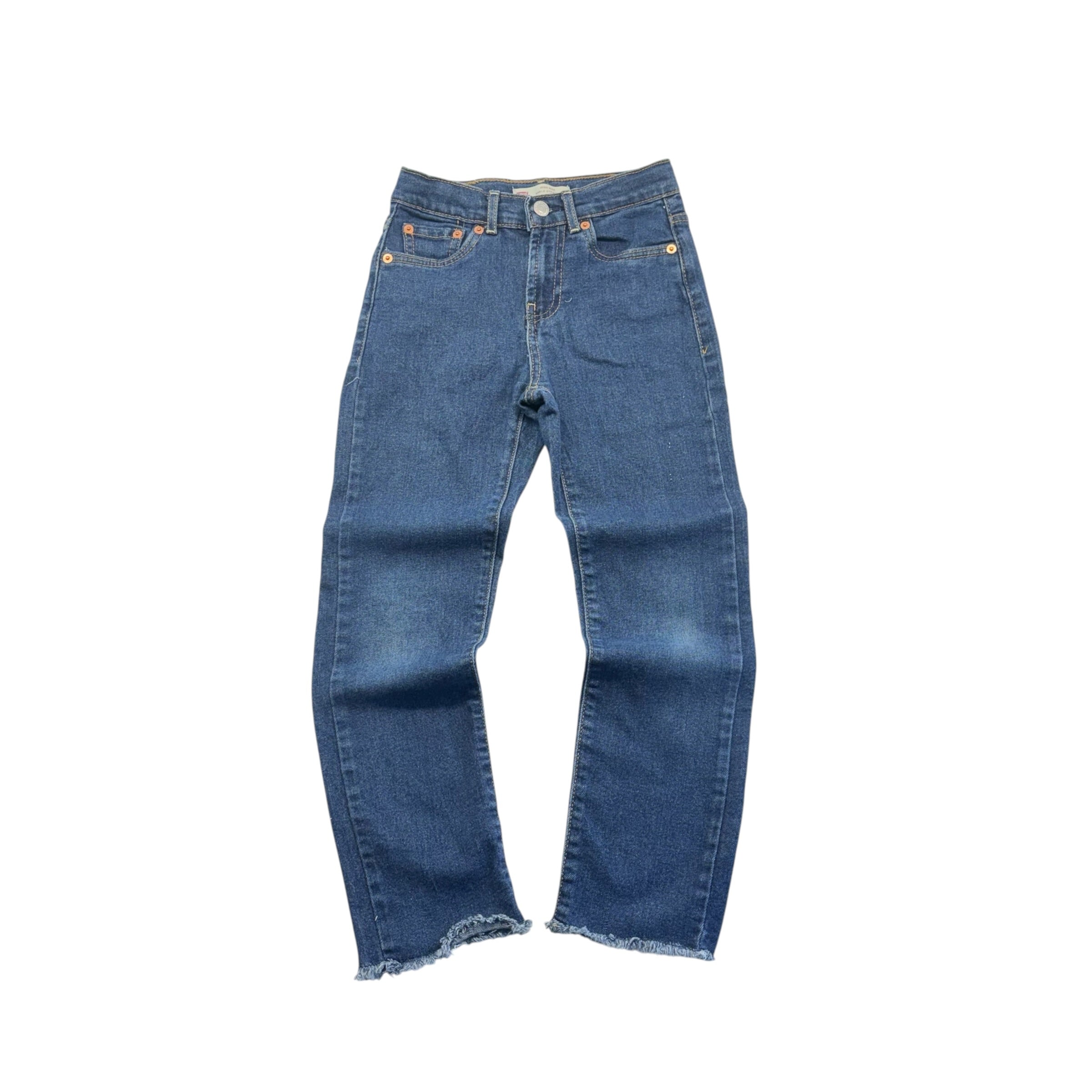 Levis Denim Ankle Cut Jeans (8)