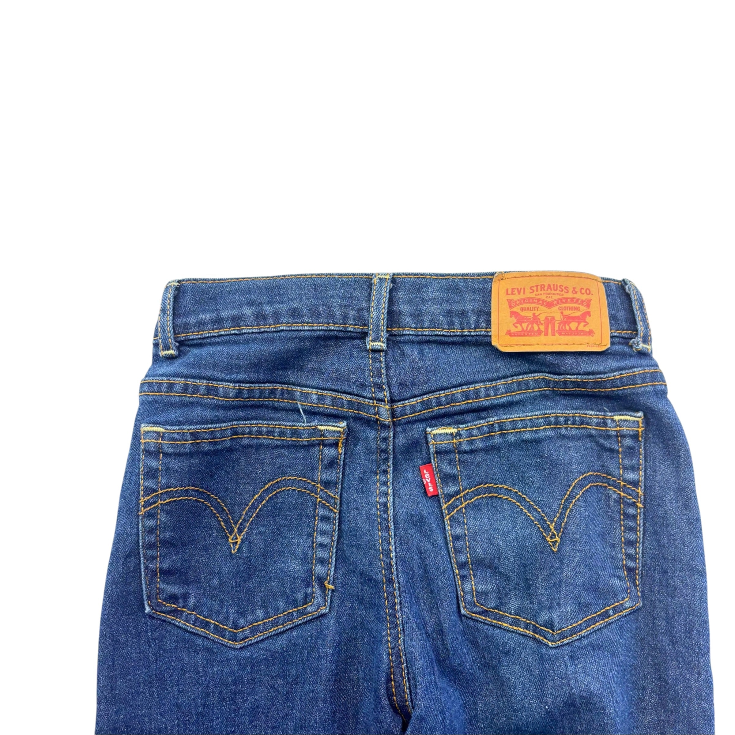 Levis Denim Ankle Cut Jeans (8)