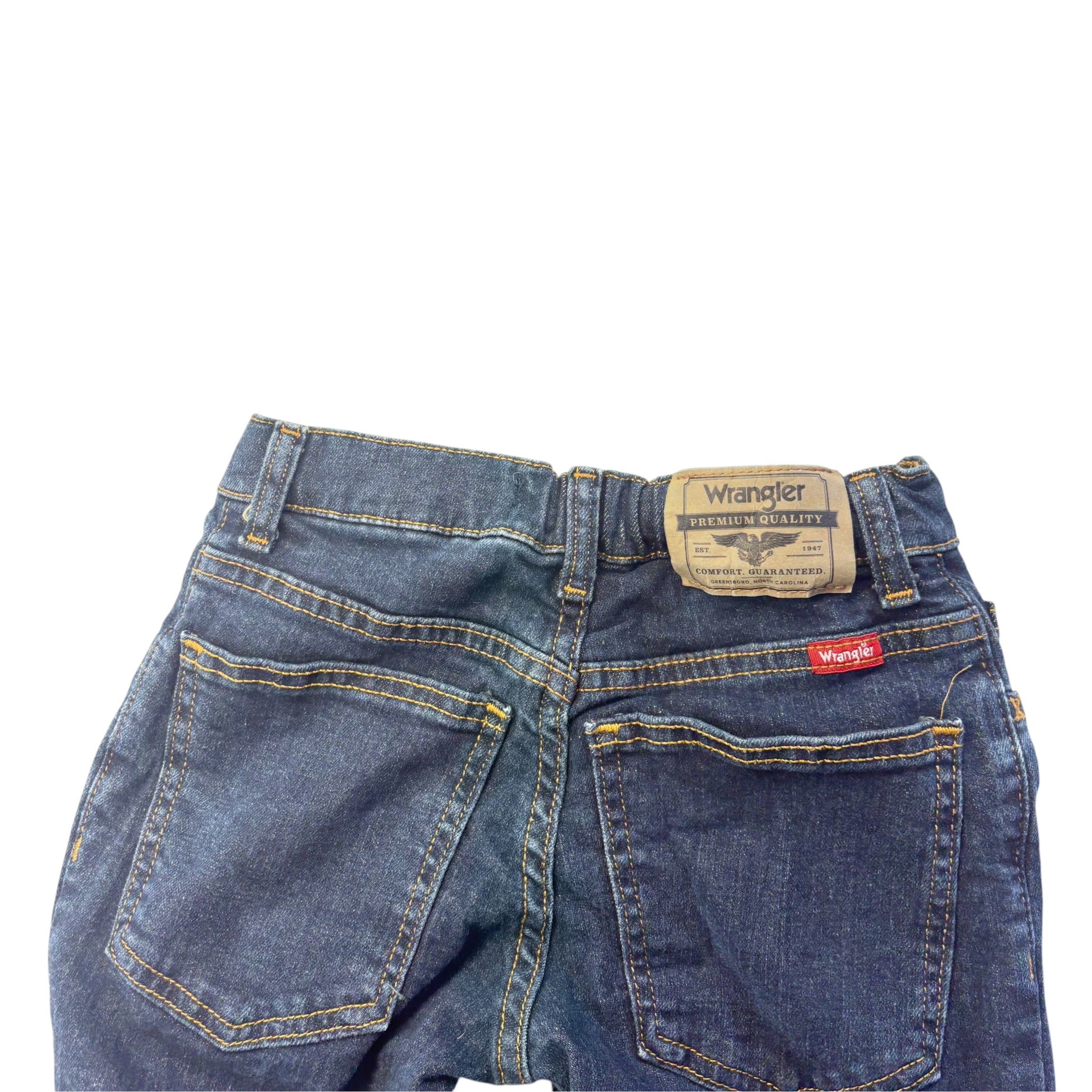 Vintage Wrangler Boot Cut Jeans (8)