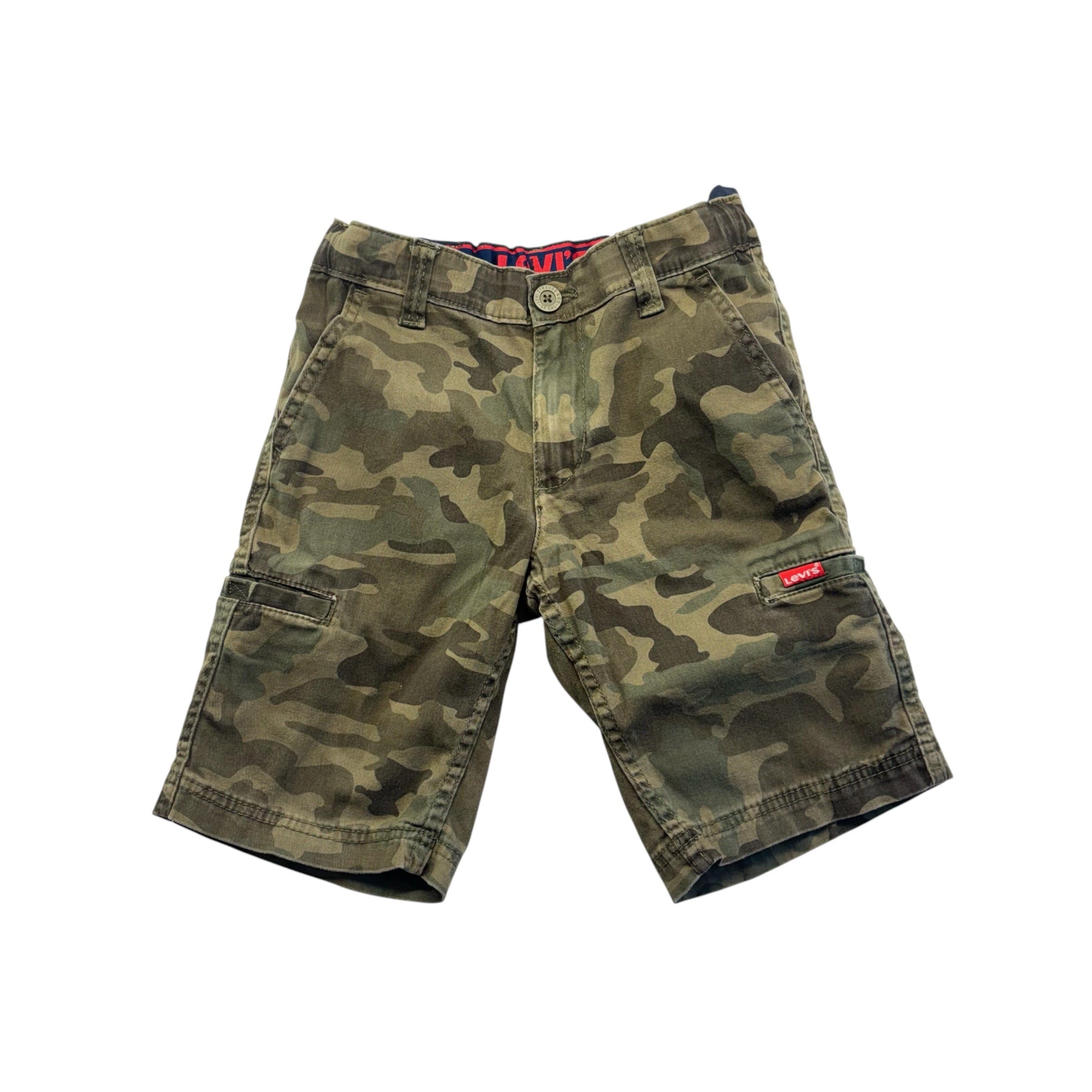 Levis Camo Shorts (8)