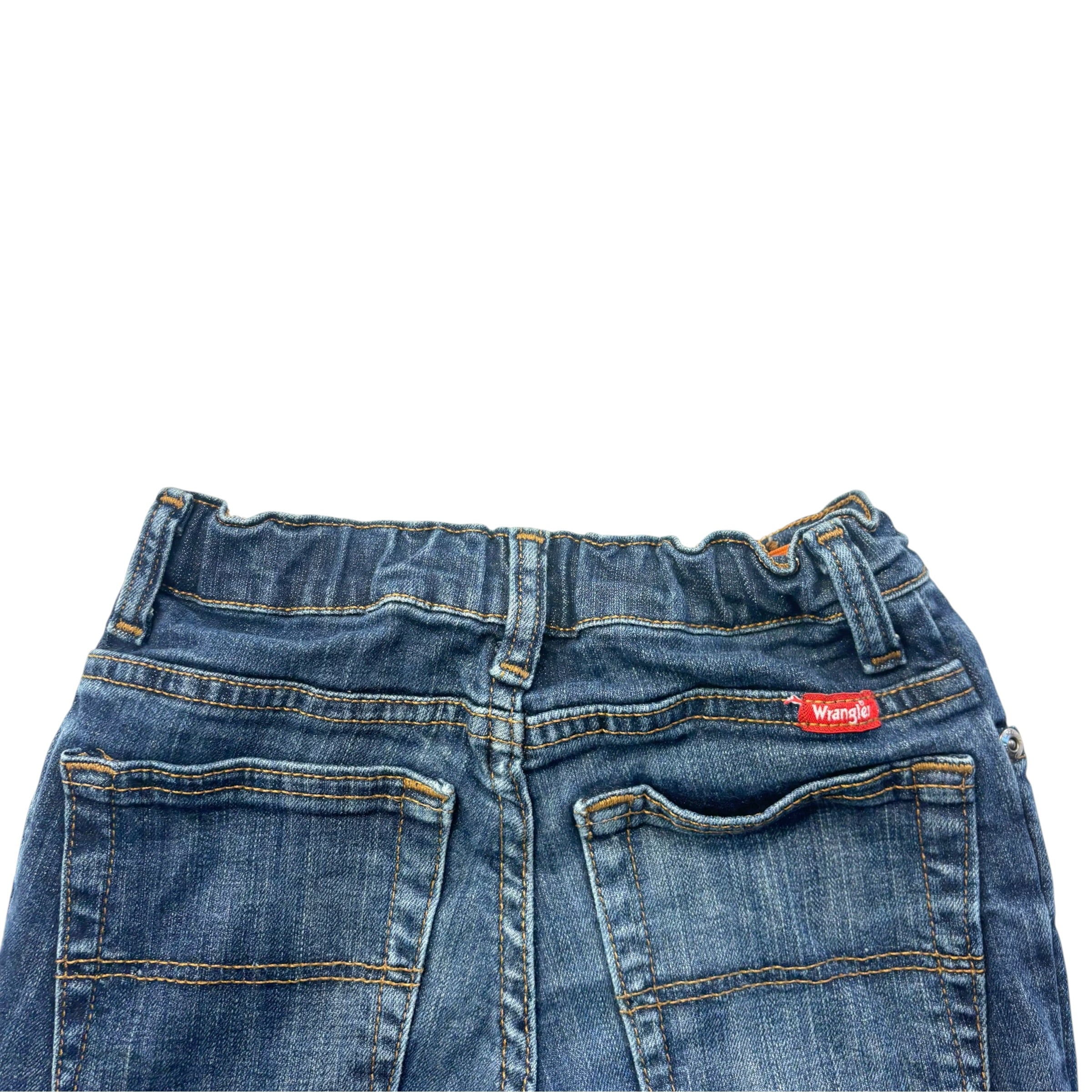 Wrangler Denim Boot Cut Jeans (8)