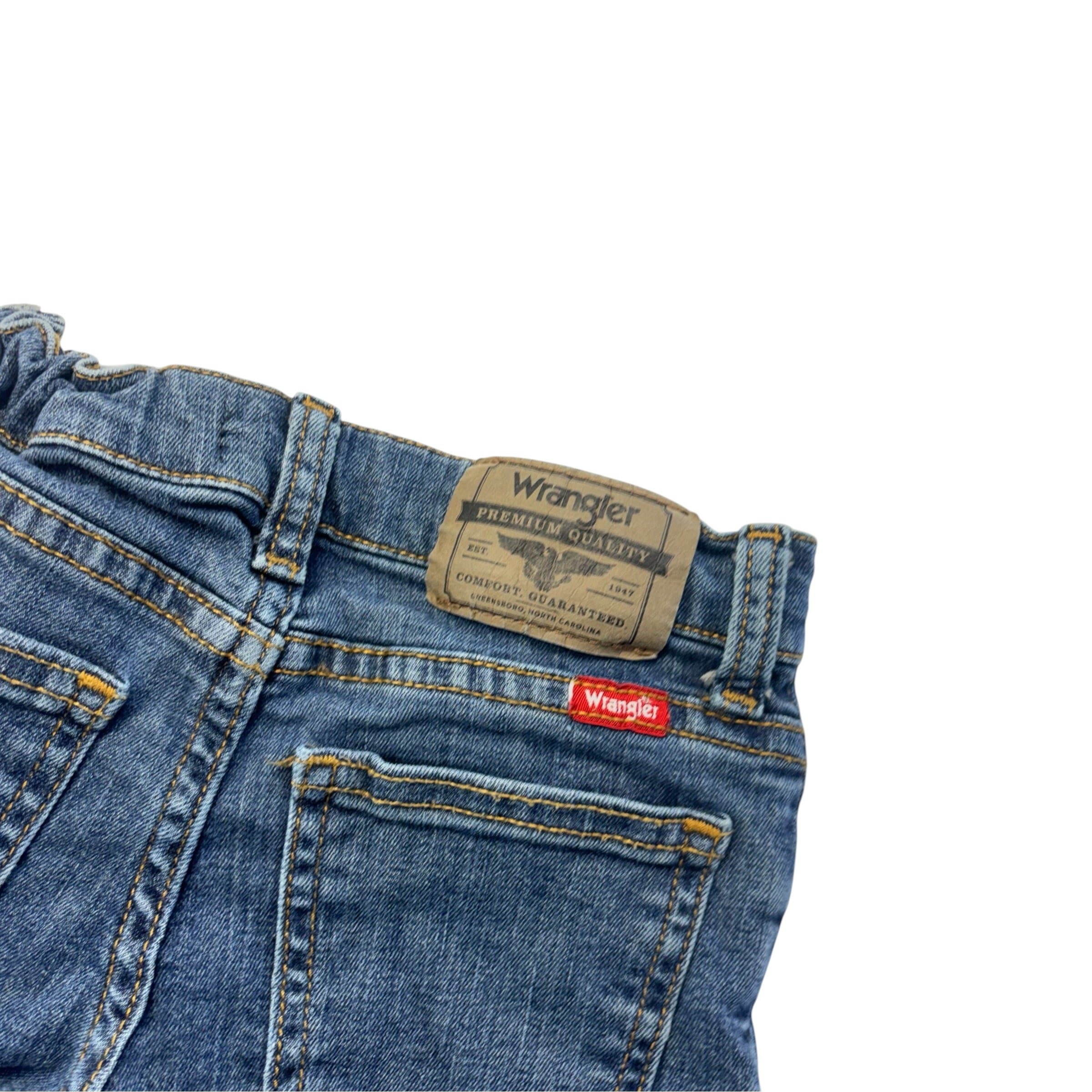 Wrangler Denim Jeans (4T)