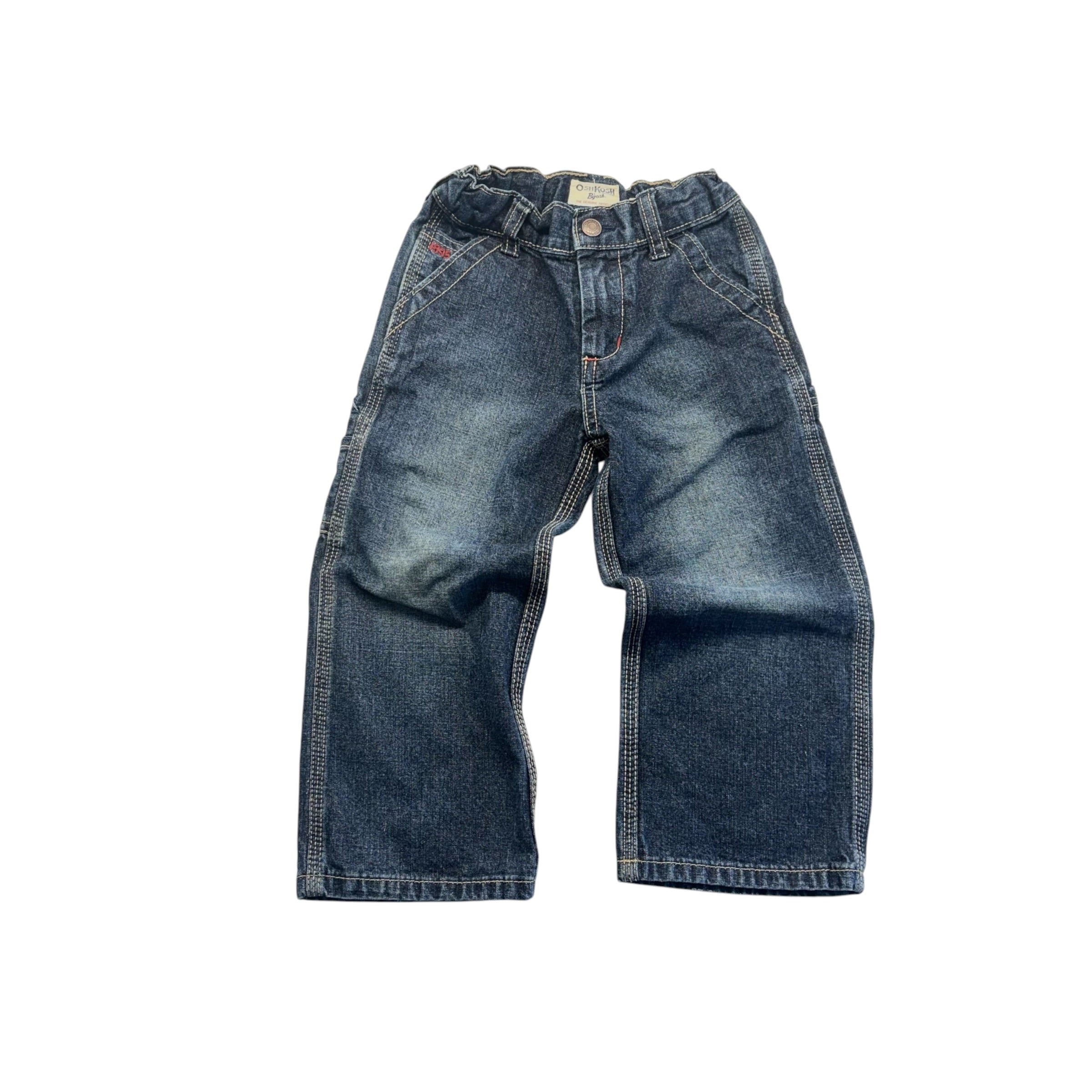 OshKosh Carpenter Jeans (3T)
