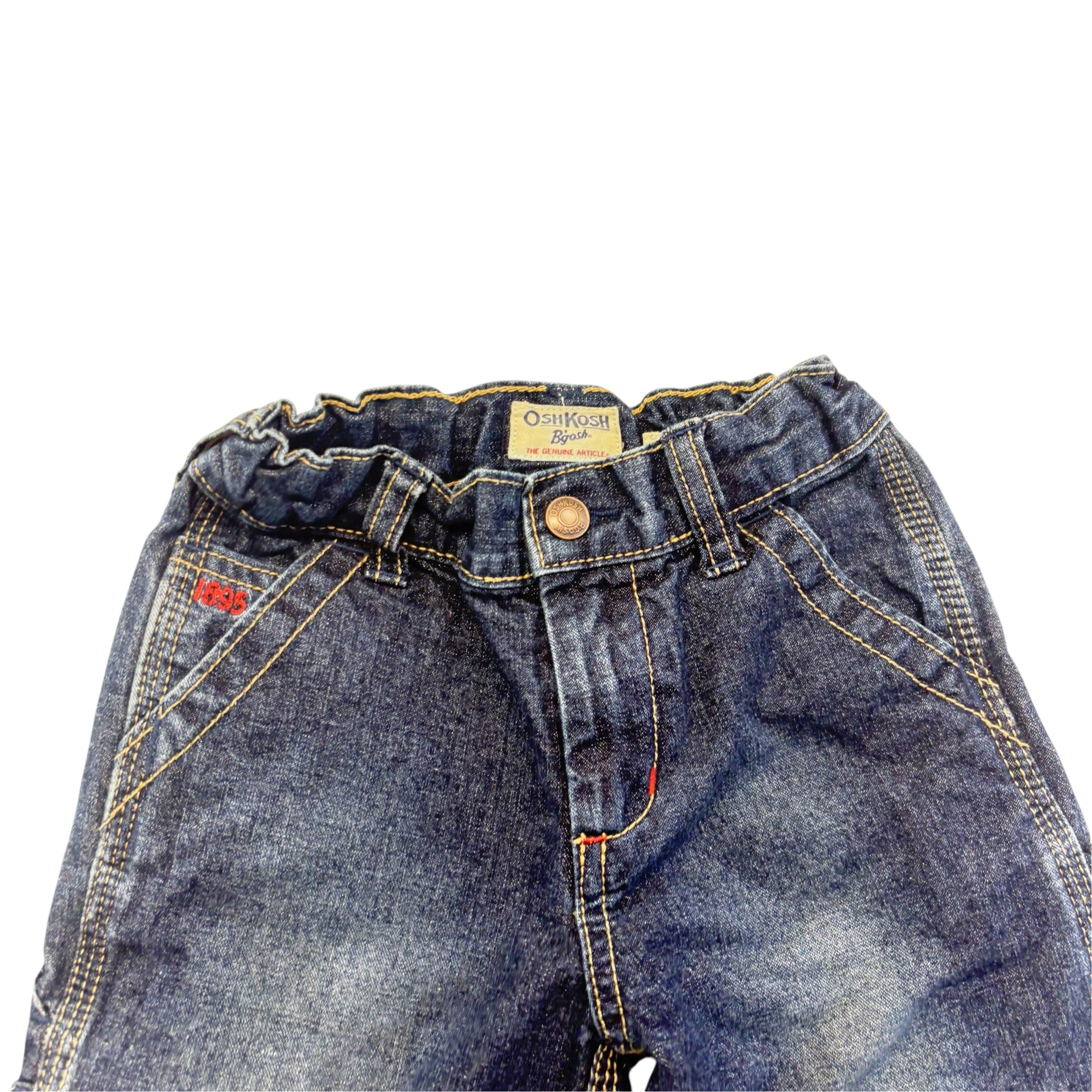 OshKosh Carpenter Jeans (3T)