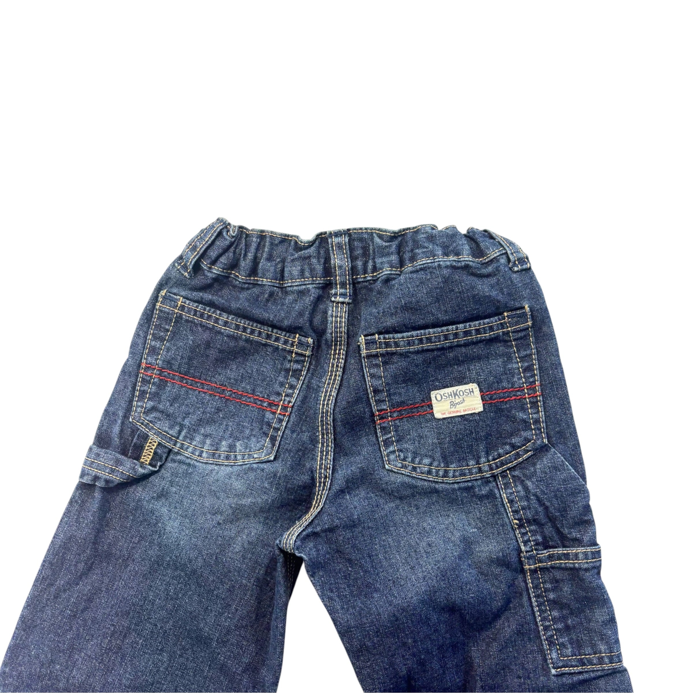 OshKosh Carpenter Jeans (3T)