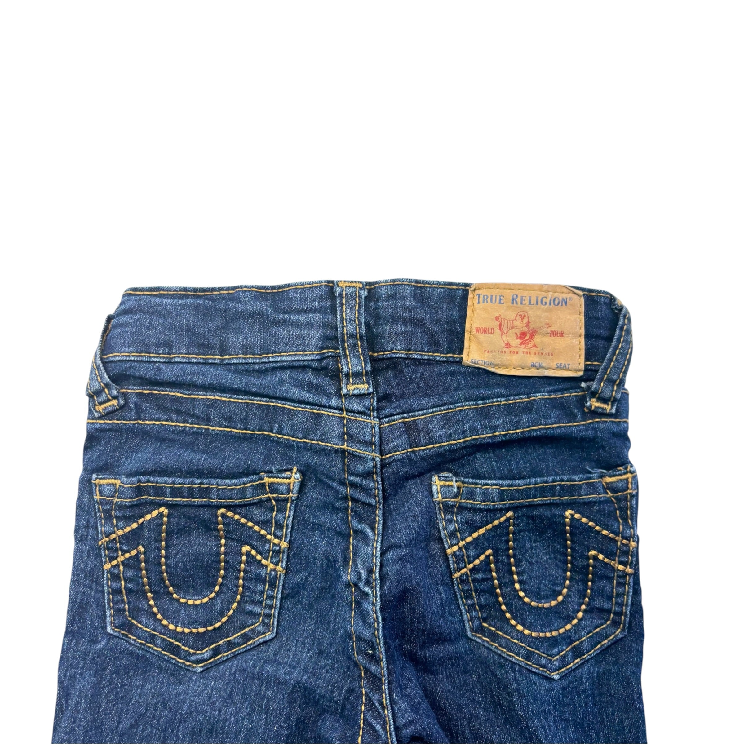 Vintage True Religion Jeans (2T)
