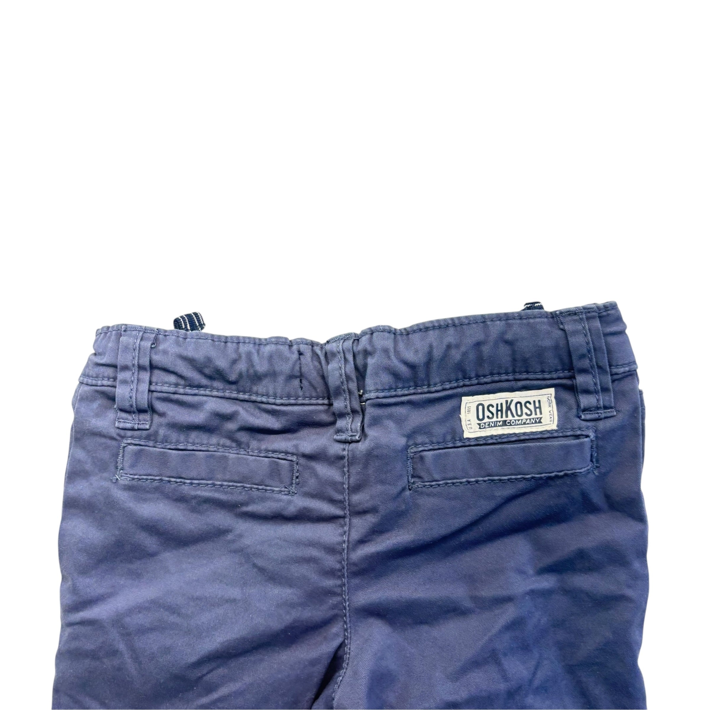 OshKosh Navy Chinos (9m)