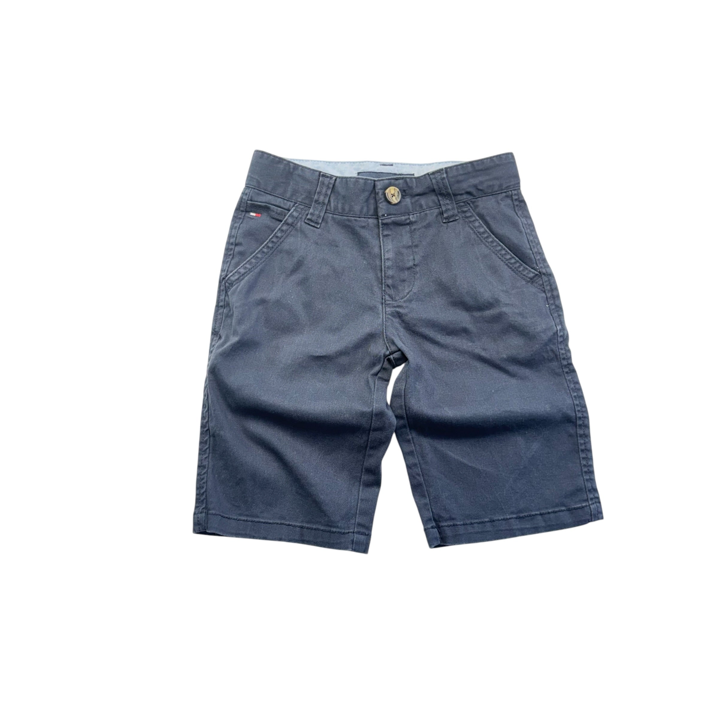 Tommy Hilfiger Navy Shorts (7)