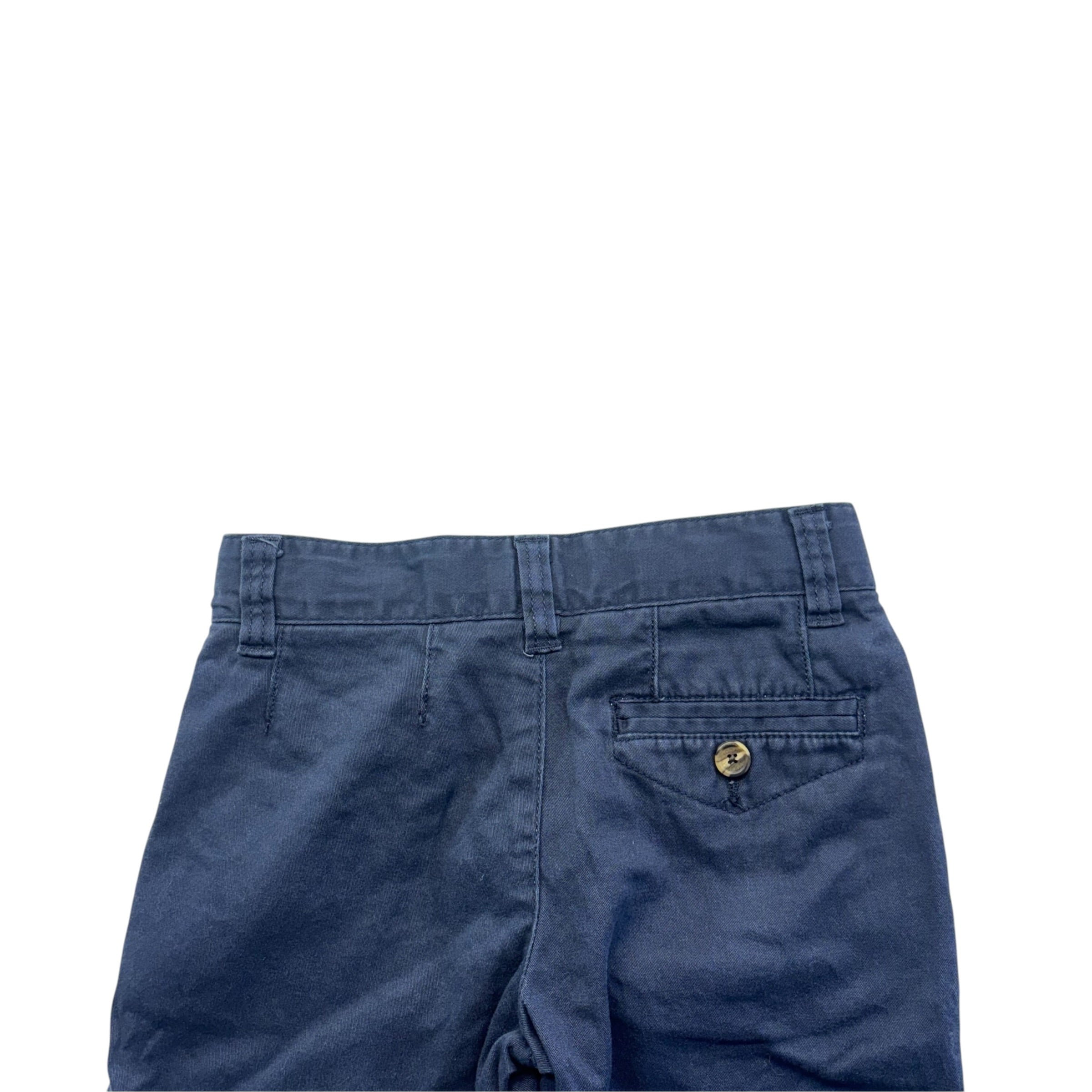 Tommy Hilfiger Navy Shorts (7)