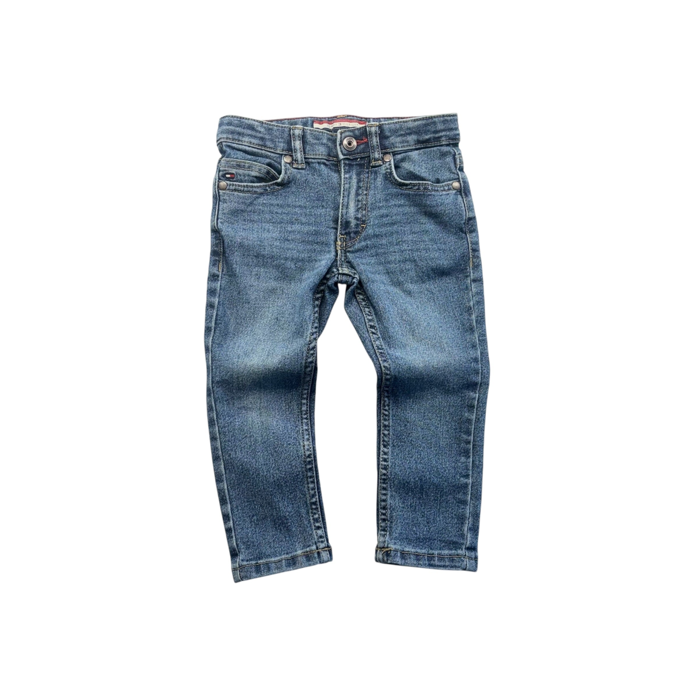 Tommy Hilfiger Denim Jeans (2T)