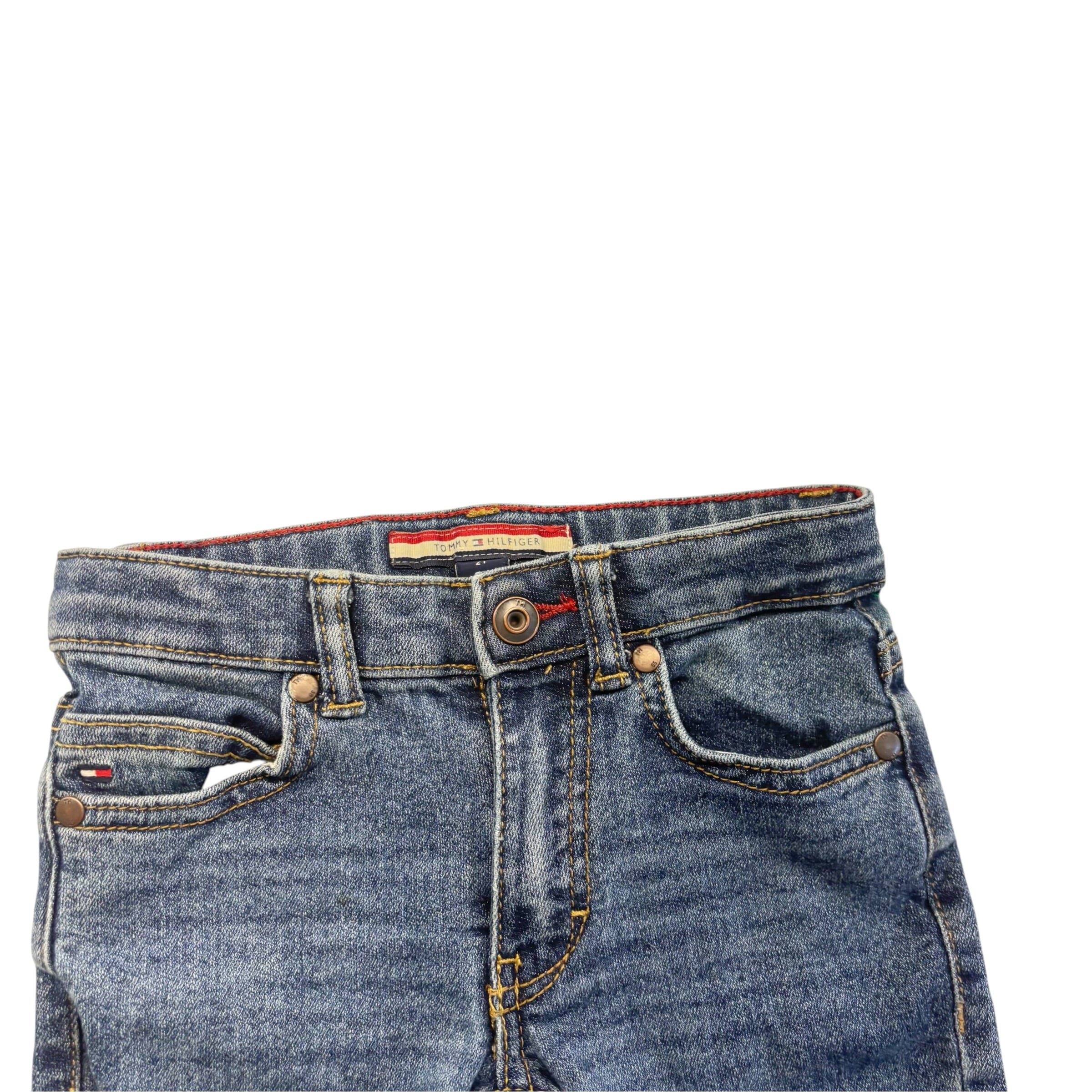 Tommy Hilfiger Denim Jeans (2T)