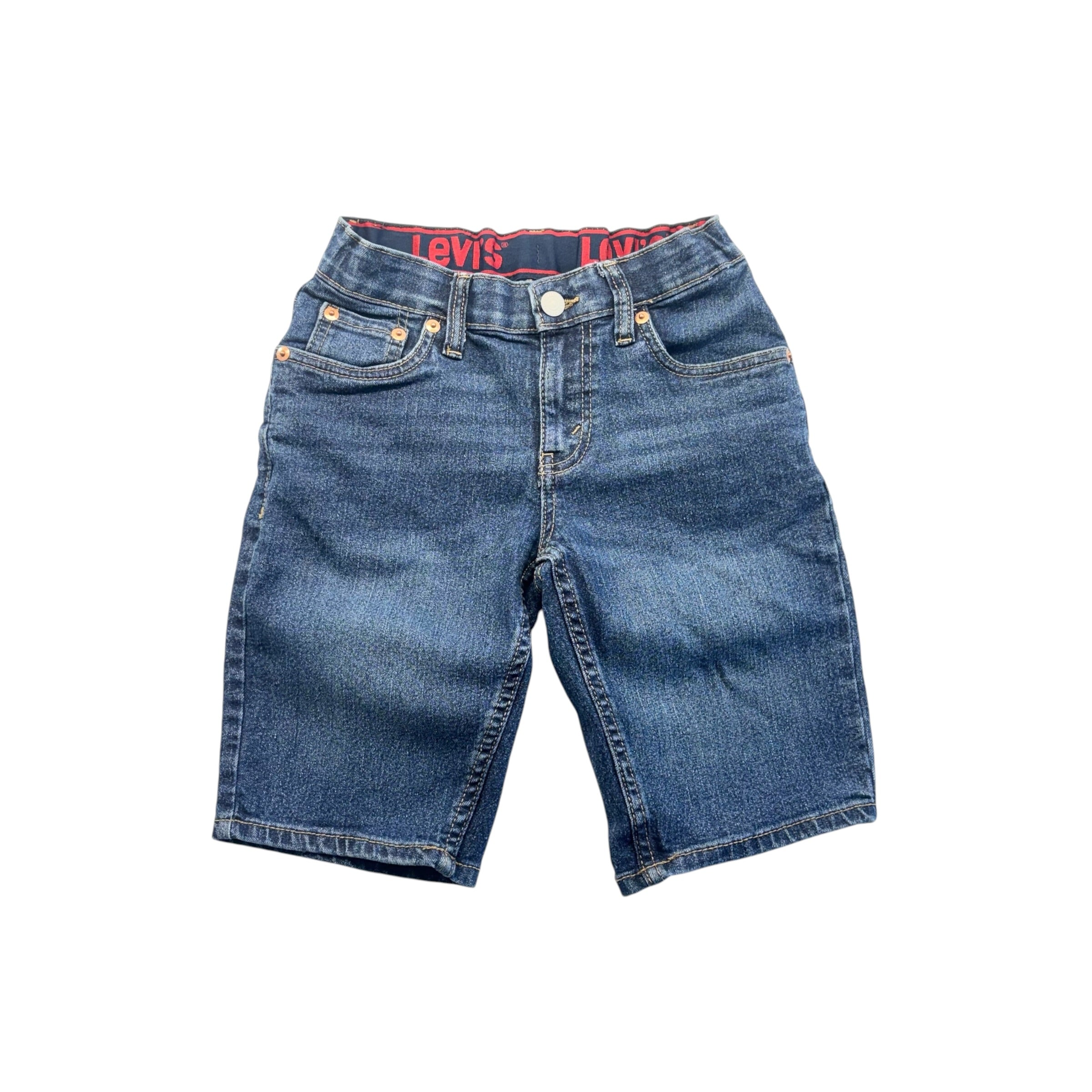 Levis Denim Shorts (8)