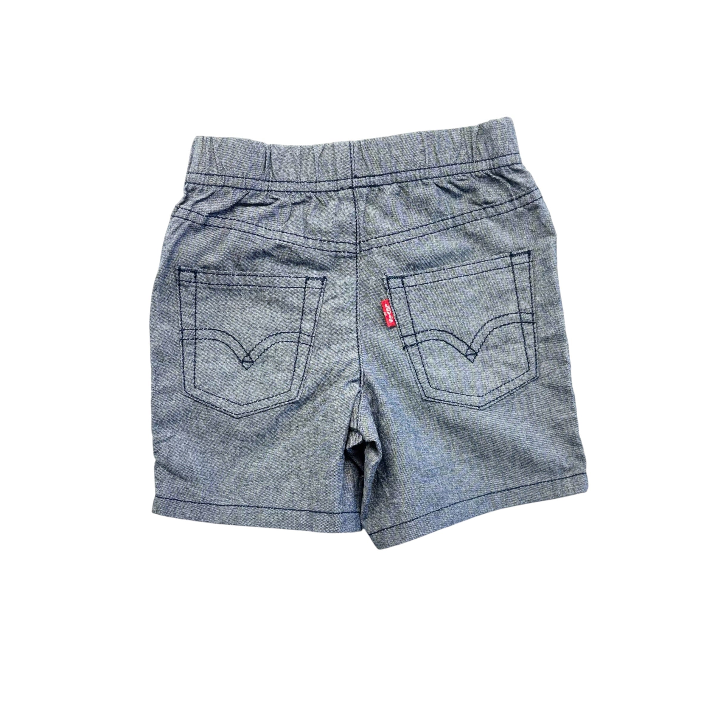 Levis Shorts (12m)