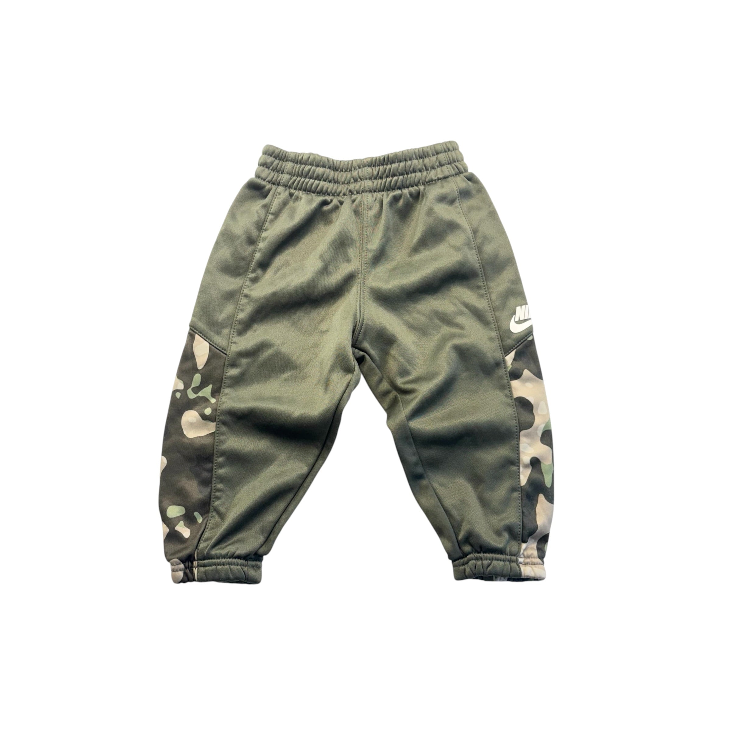 Nike Camo Dry Fit Track-pants (1-2)