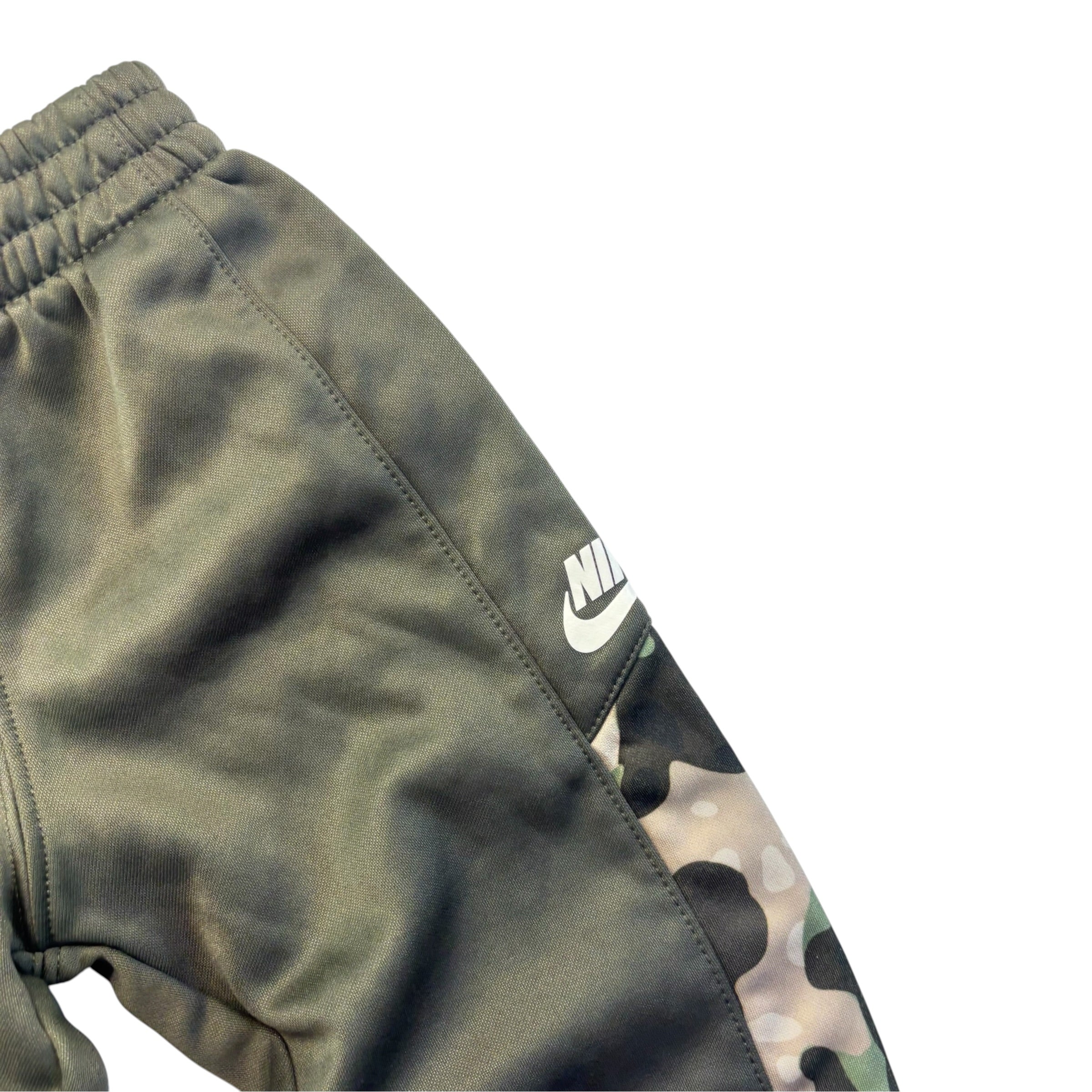 Nike Camo Dry Fit Track-pants (1-2)