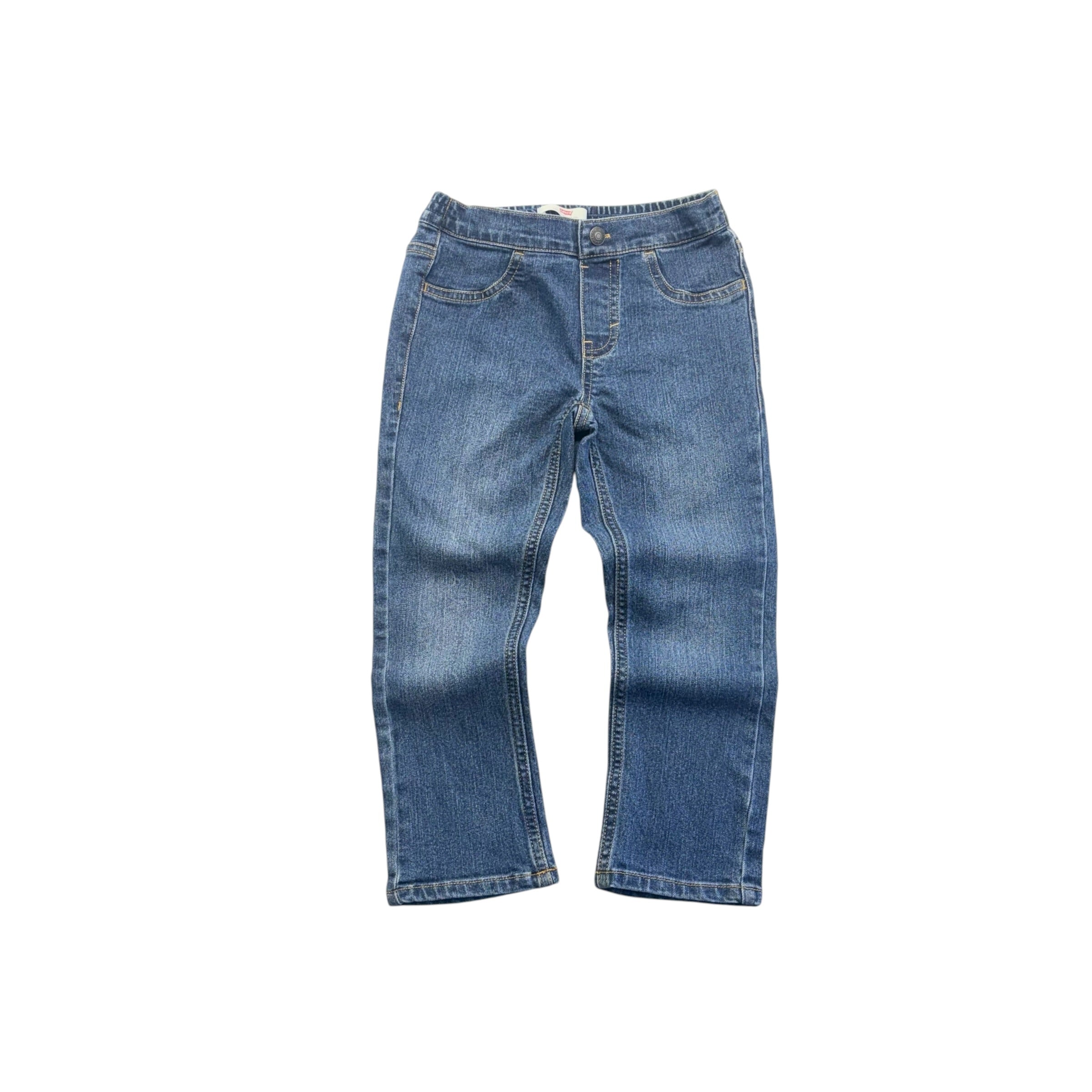 Levis Soft Denim Jeans (4T)