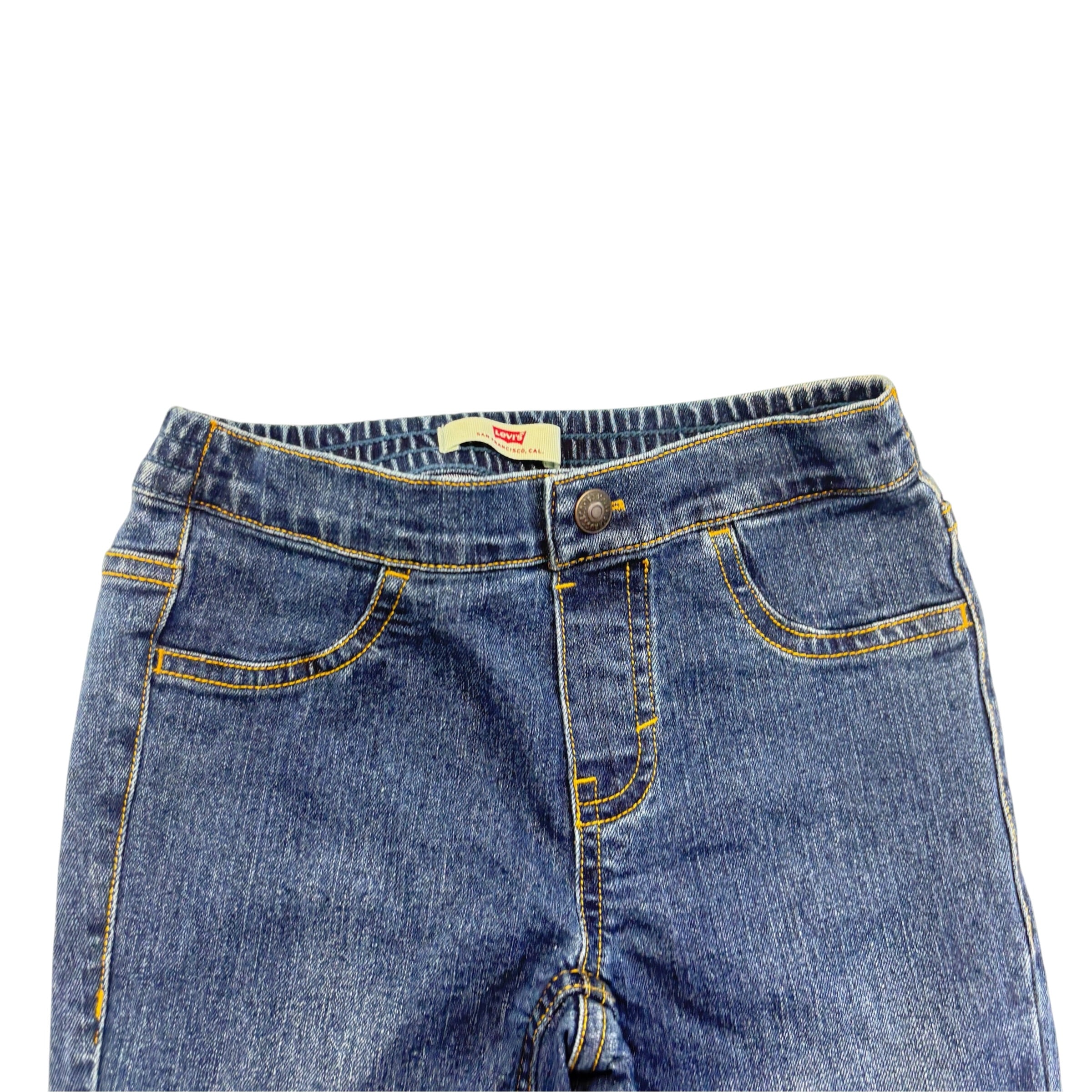 Levis Soft Denim Jeans (4T)