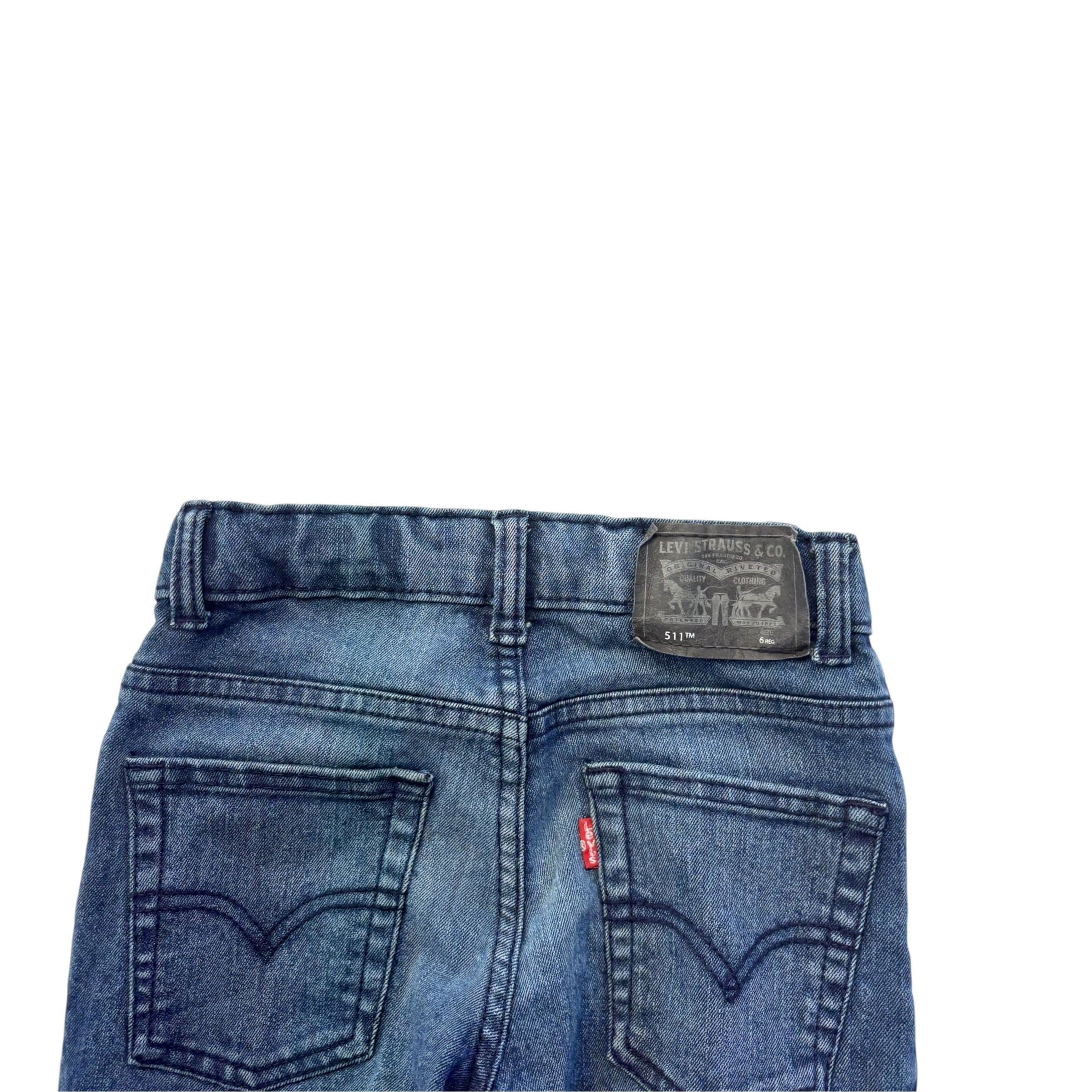 Levis Denim Jeans (6)
