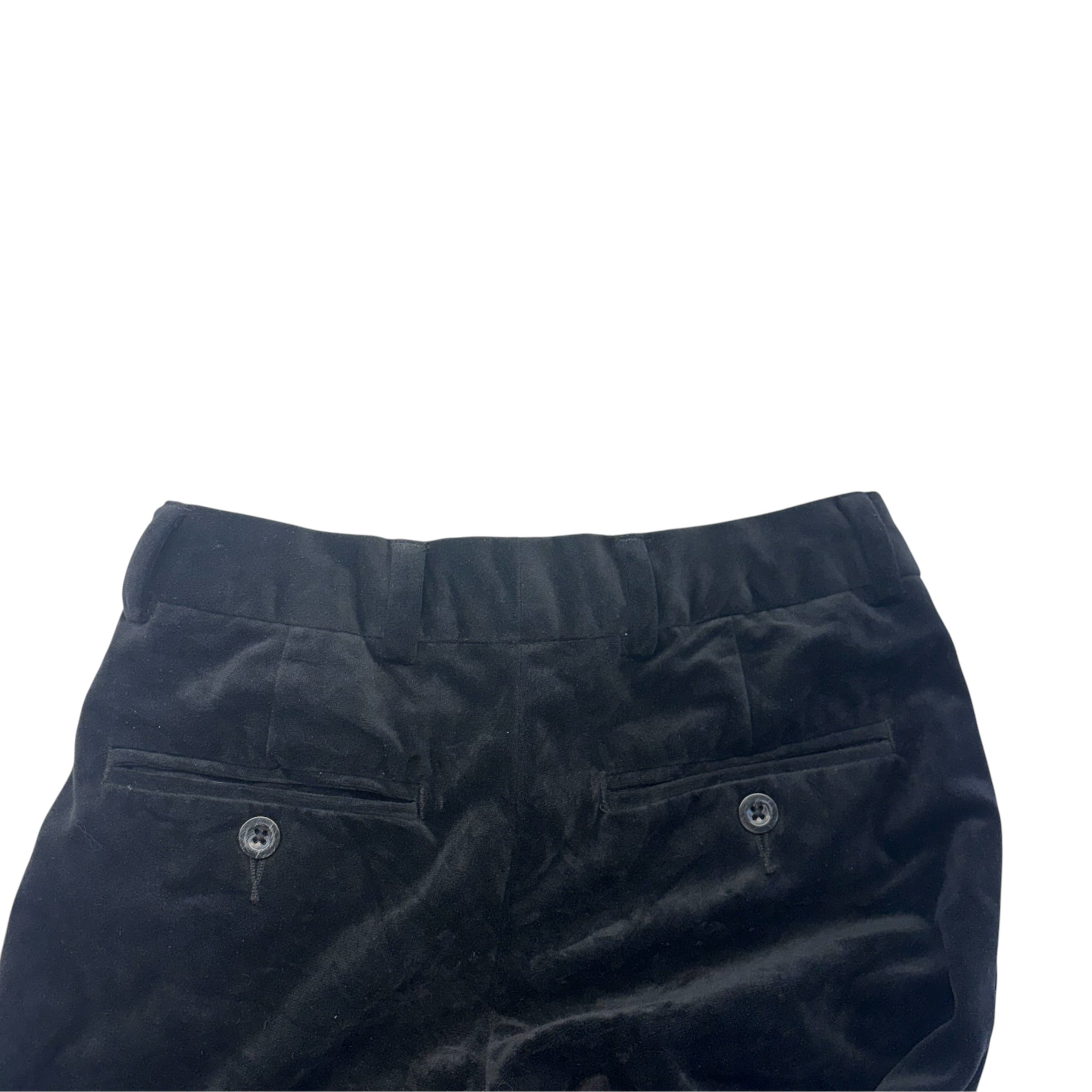 Ralph Lauren Velour Pants (8)