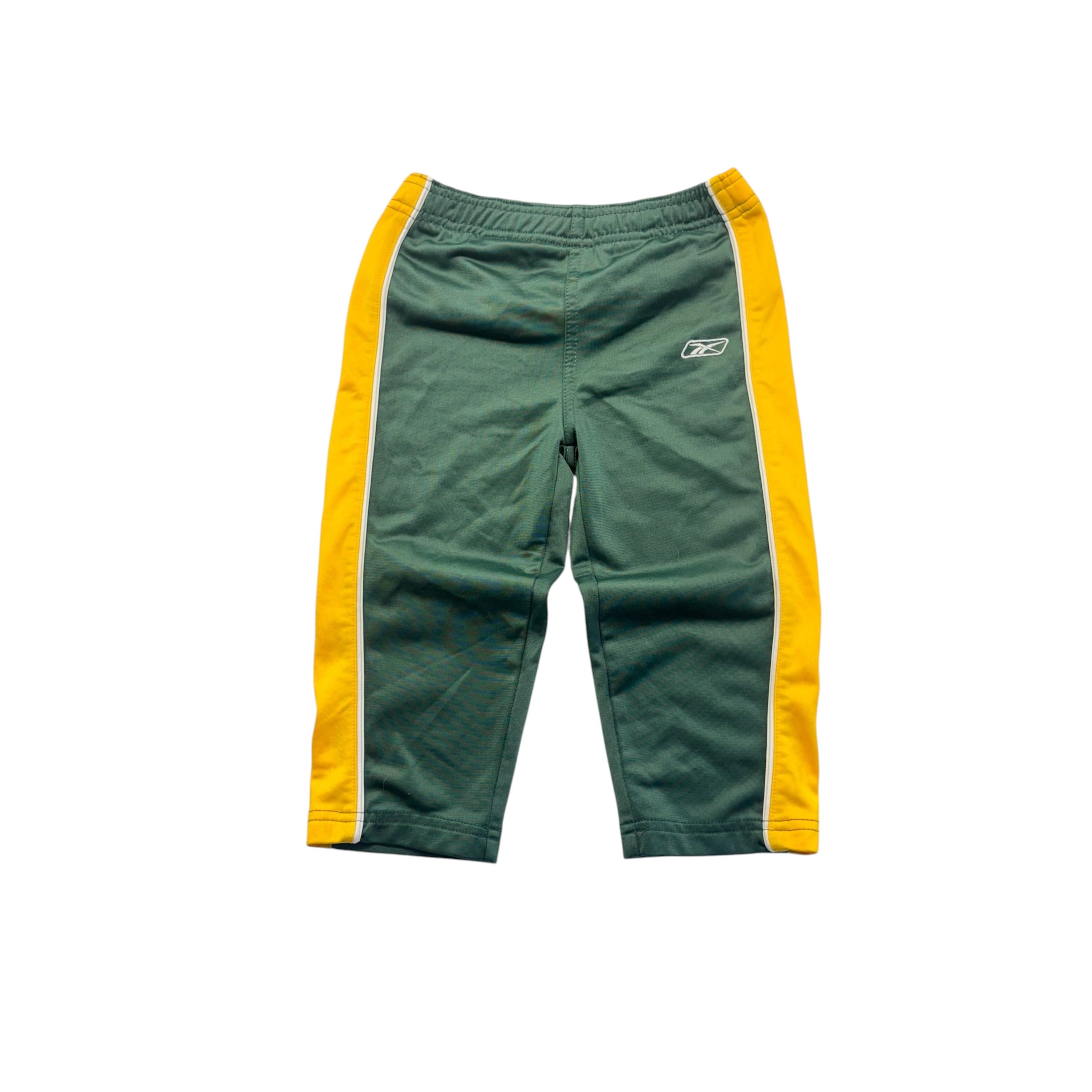 Reebok Dry Fit Straight Leg Track-pants (2T)