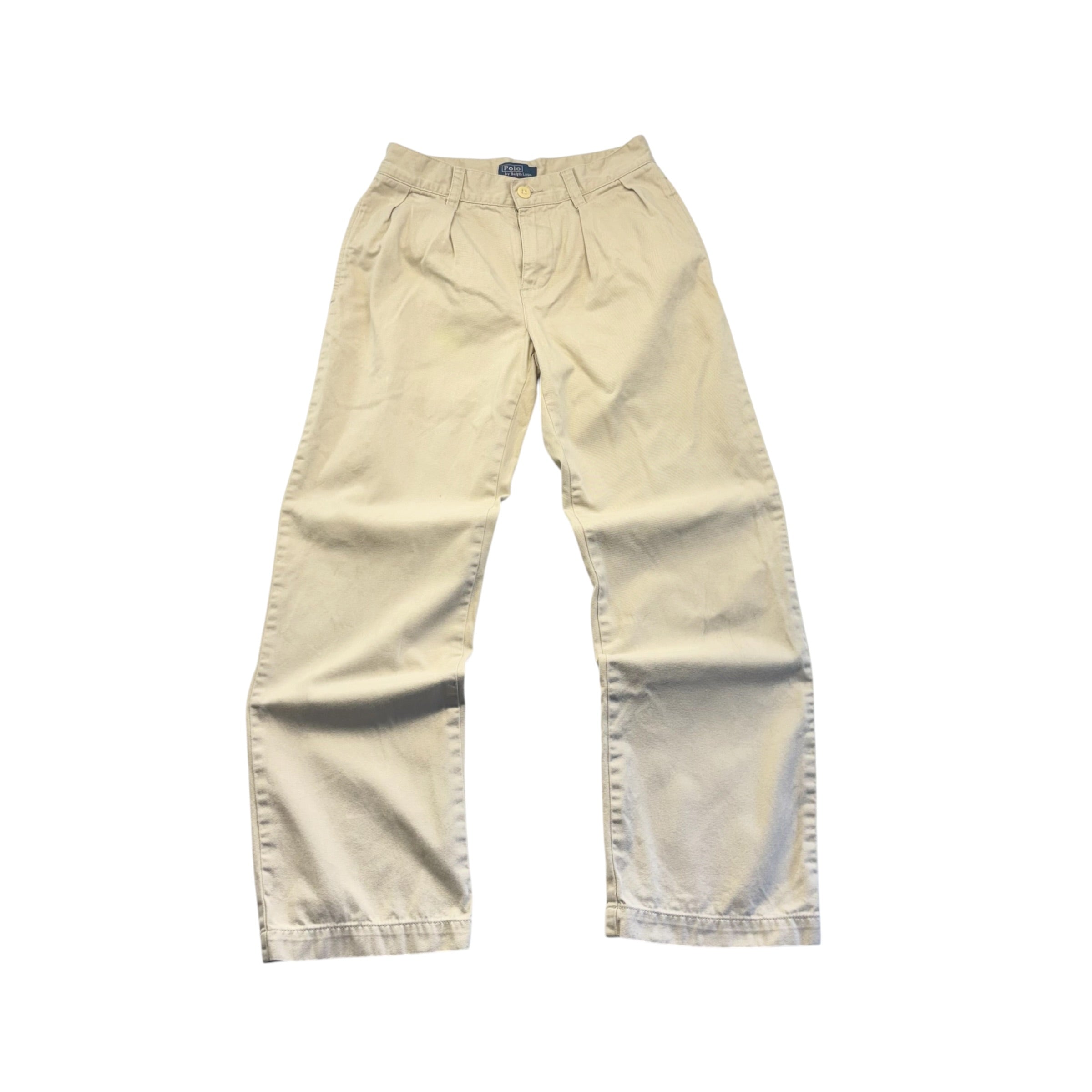 Beige Ralph Lauren Chino (10)