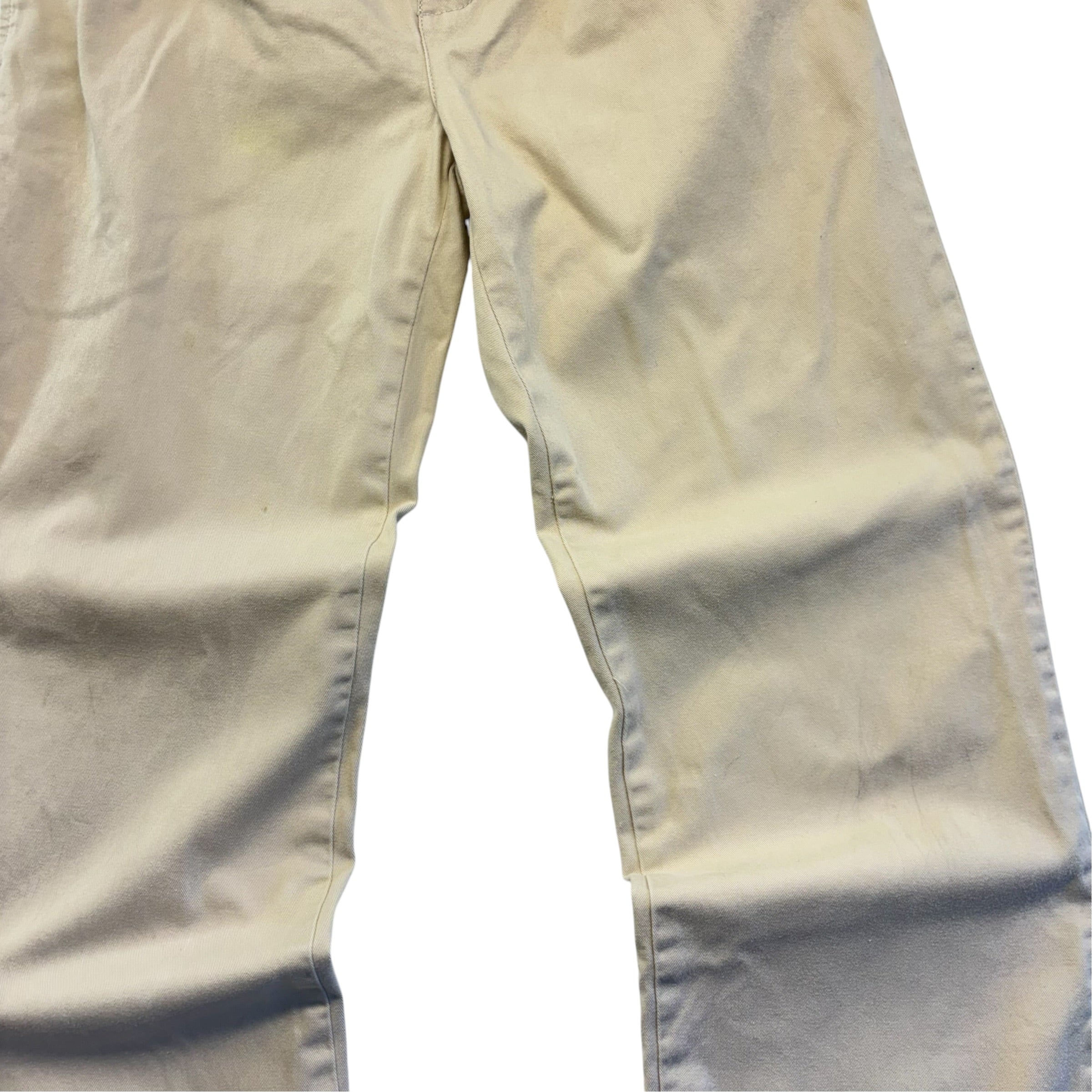 Beige Ralph Lauren Chino (10)